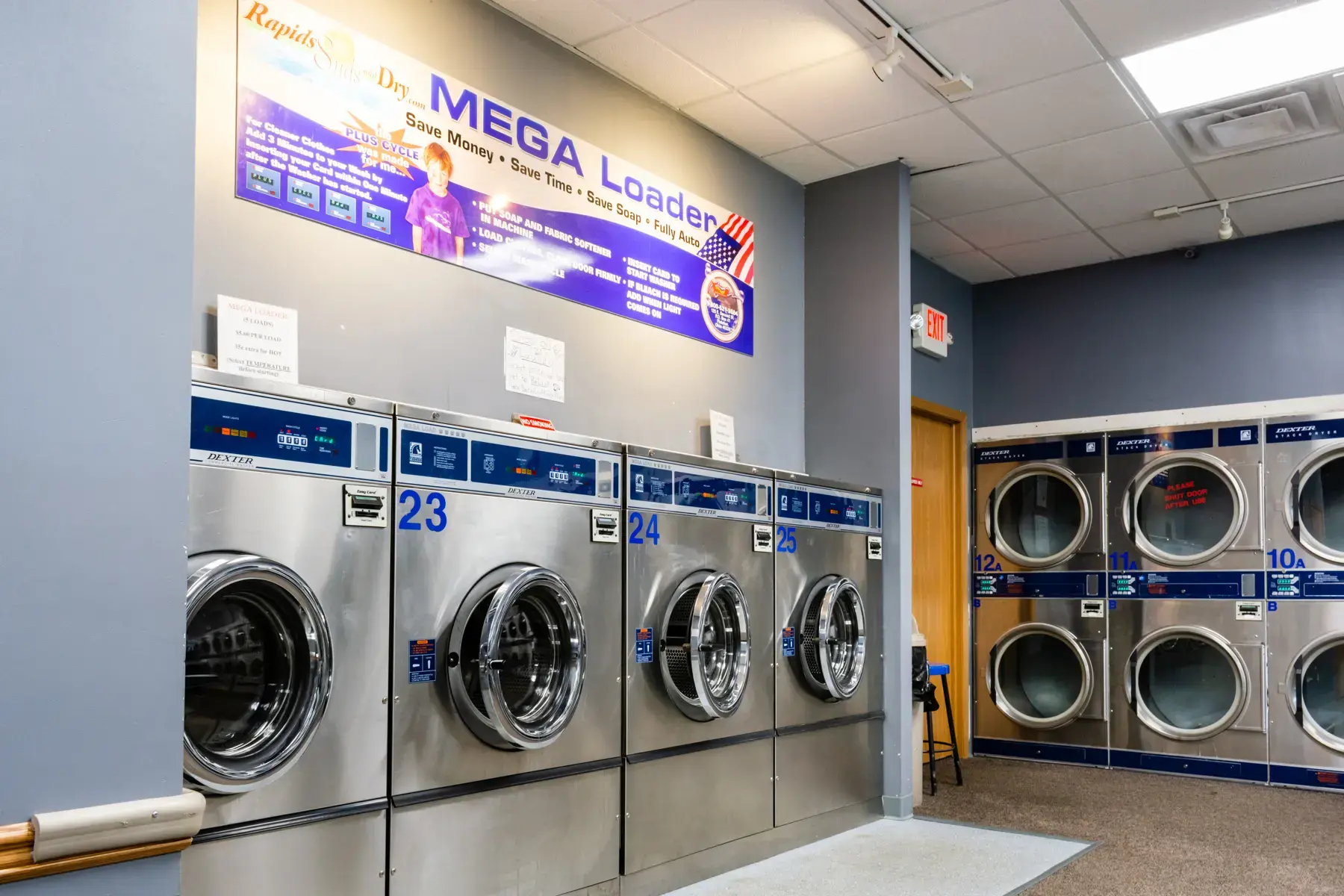 Rapids Suds & Dry - Image 15