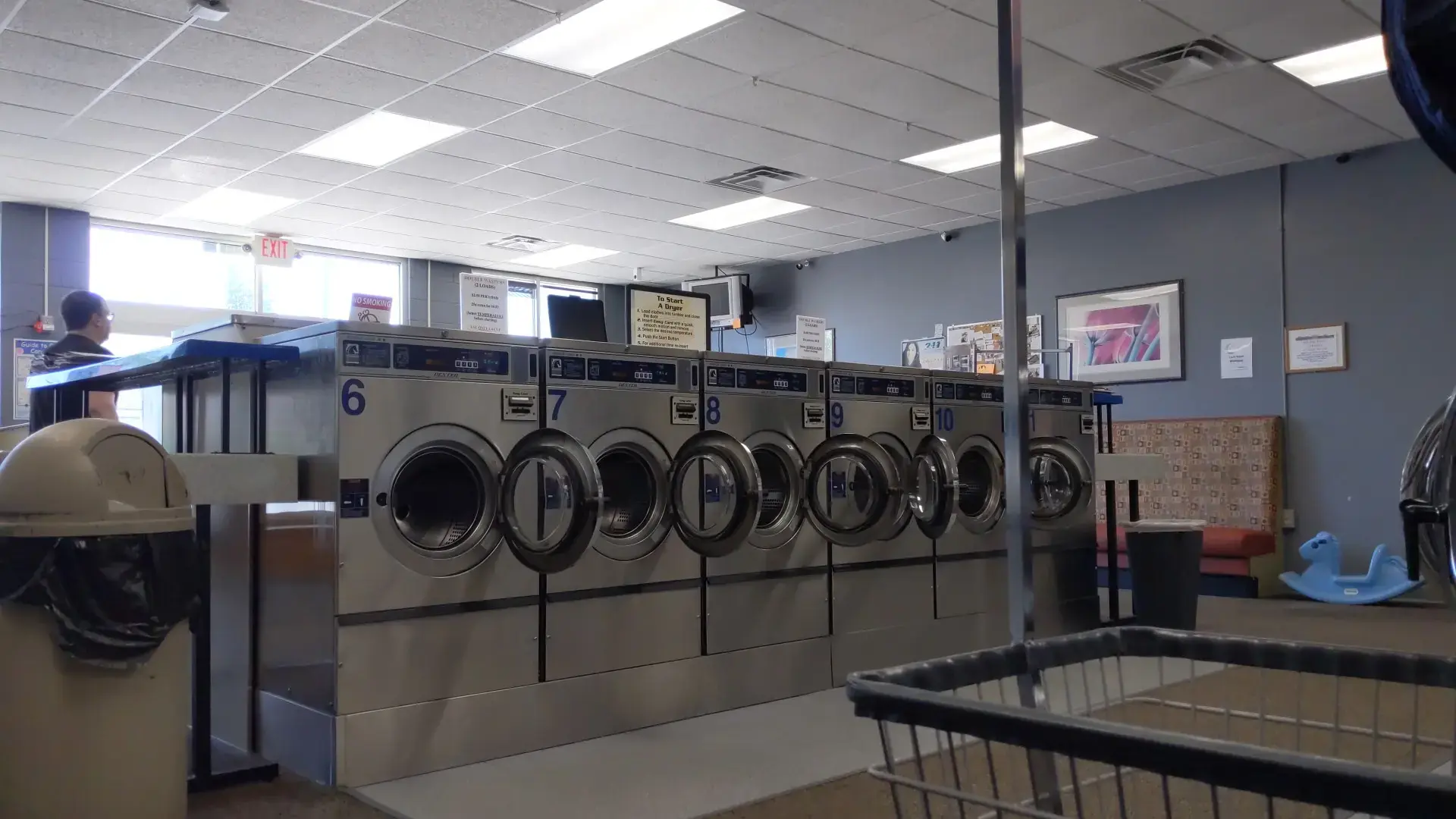 Rapids Suds & Dry - Image 11