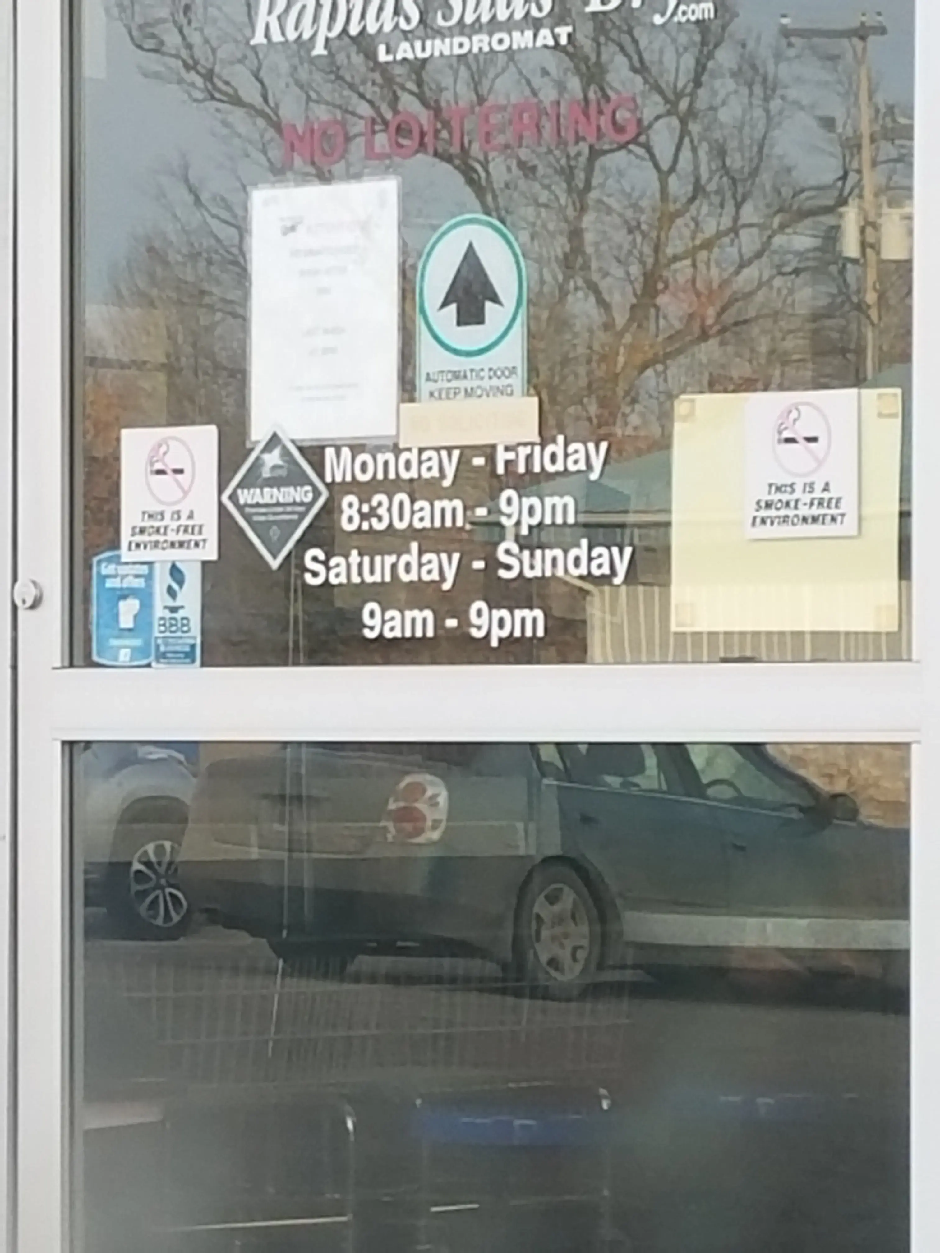 Rapids Suds & Dry - Image 7