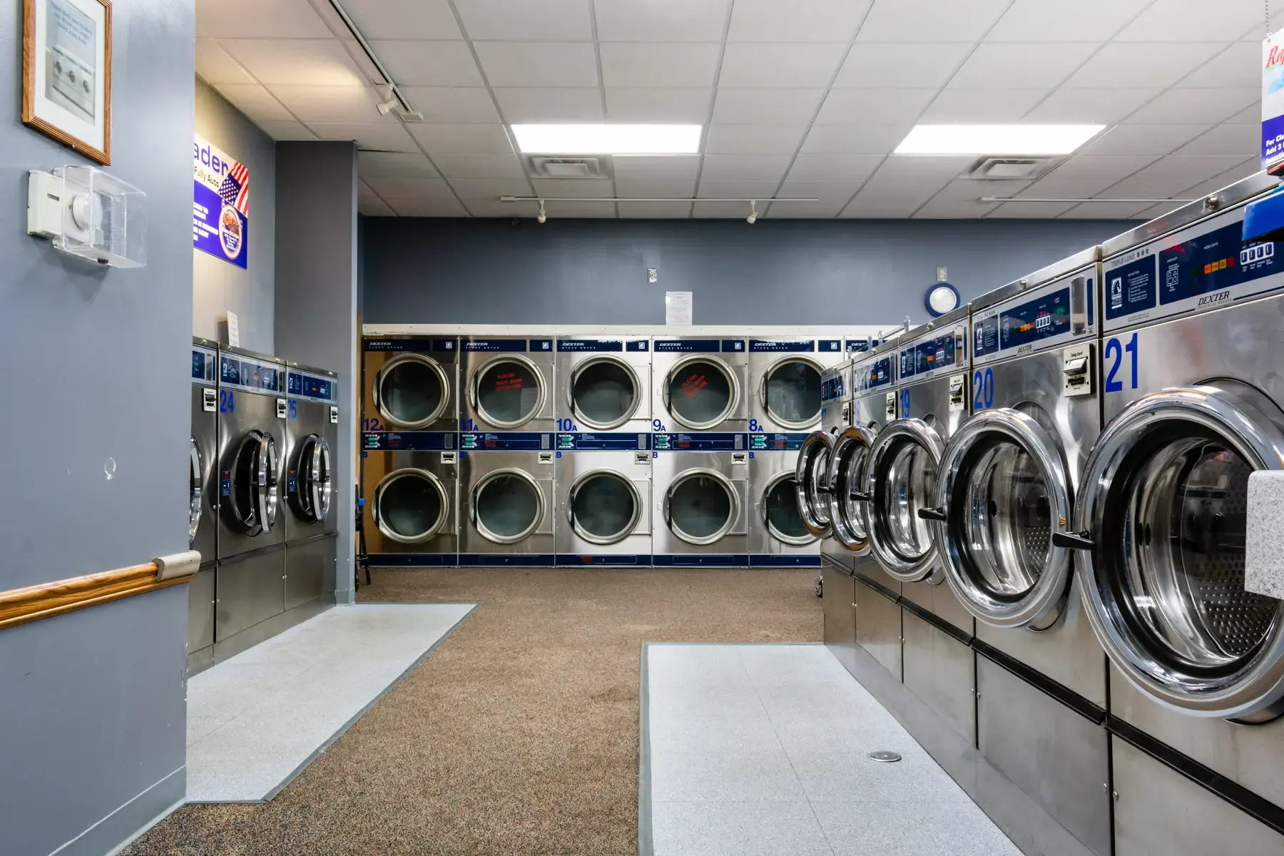 Rapids Suds & Dry - Image 2