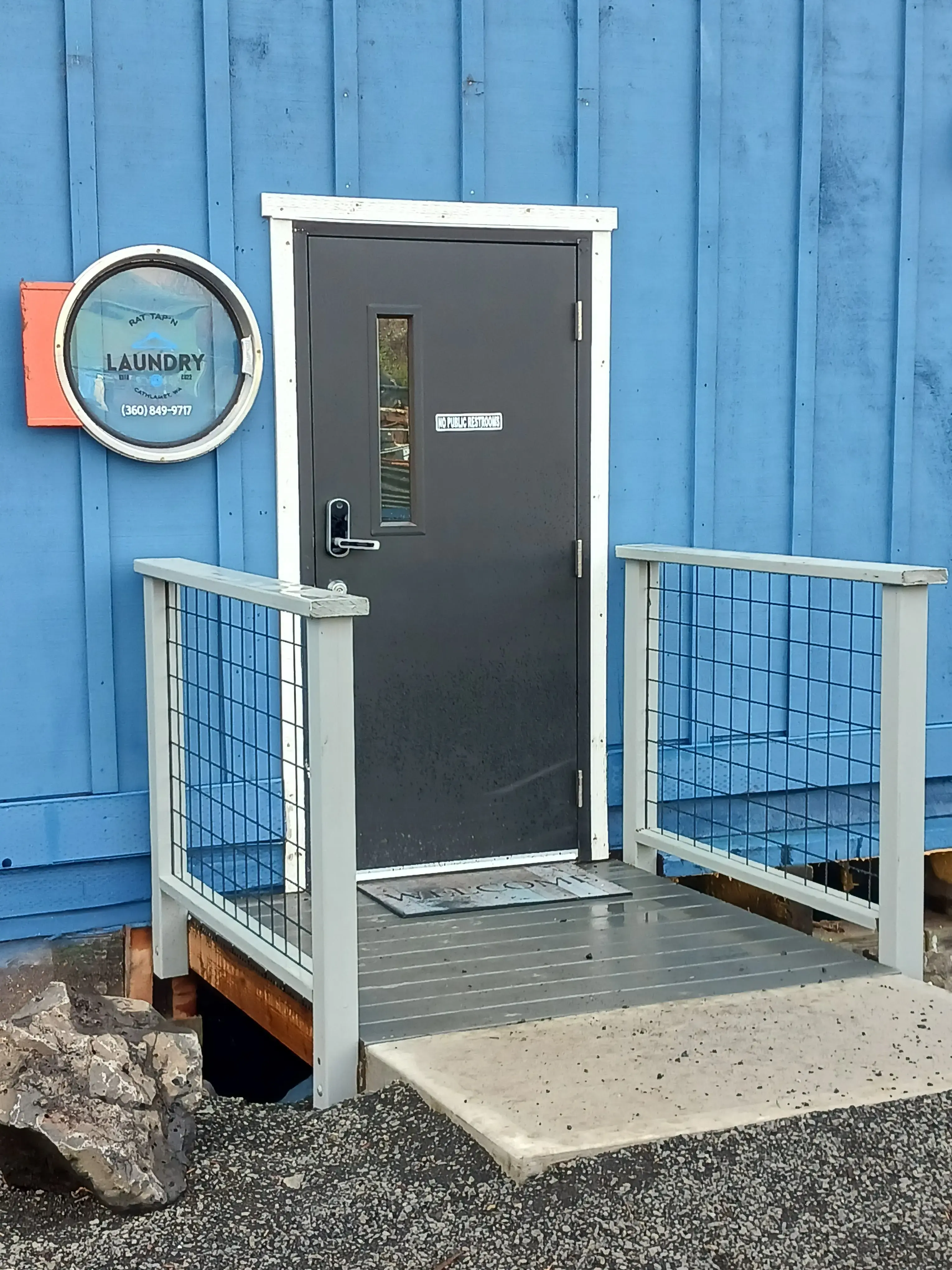 Rat Tap'n Laundry - Image 4