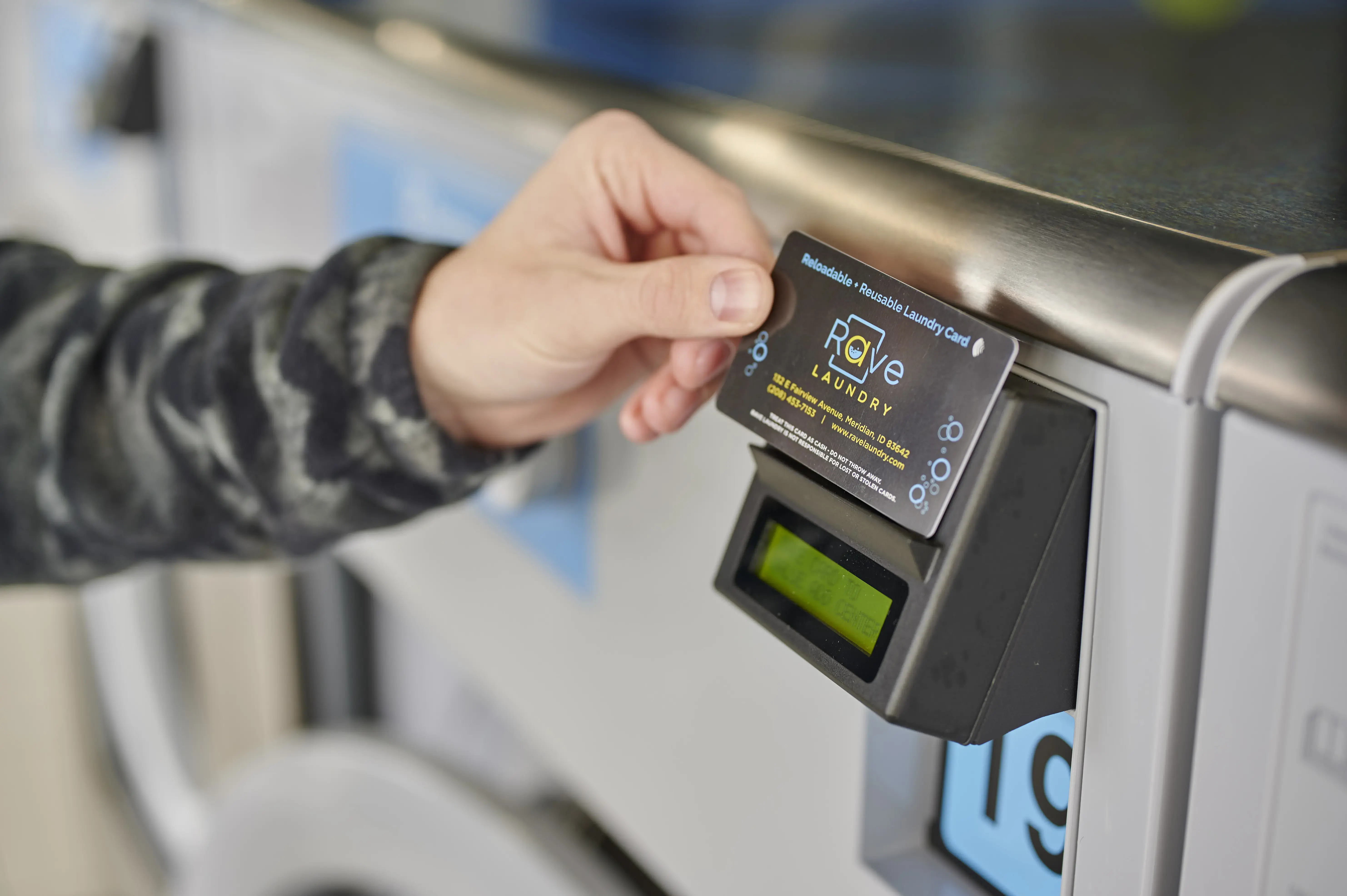 Rave Laundry - Boise, Vista (Canal Street) thumbnail 4