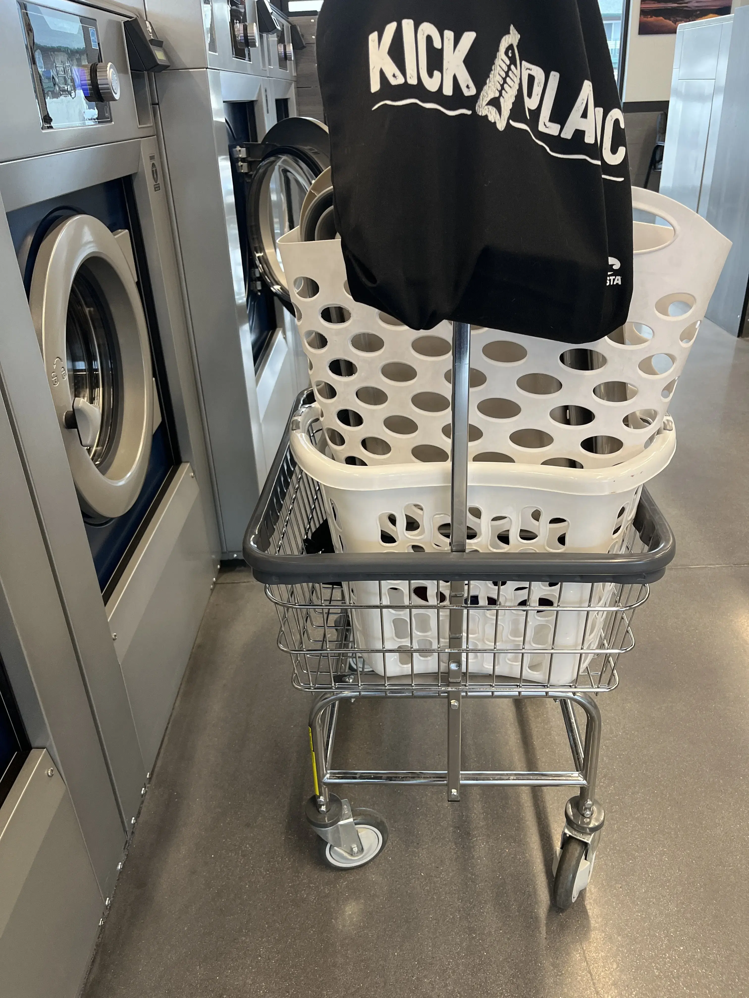 Rave Laundry - Boise, Vista (Canal Street) thumbnail 6