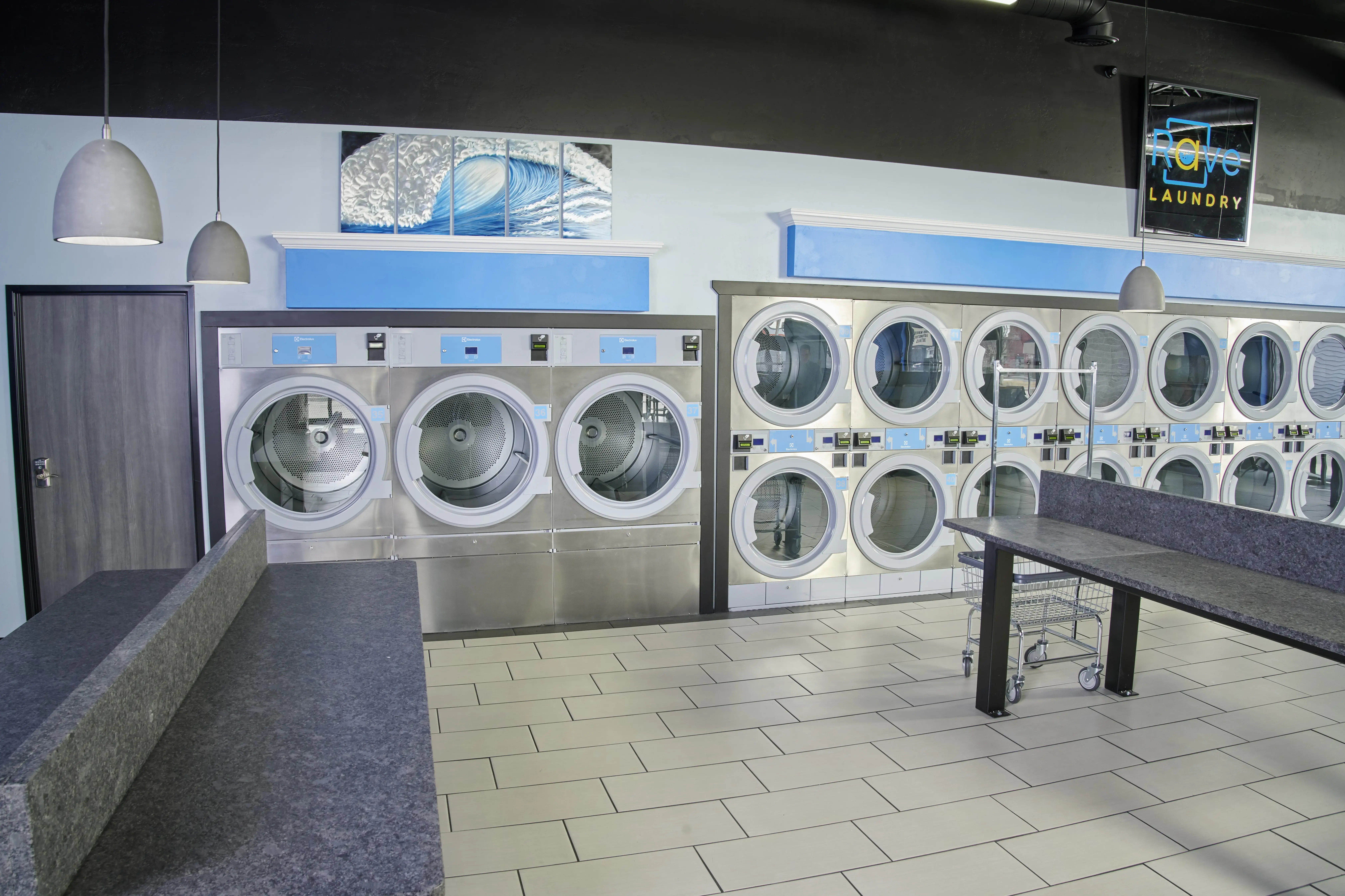 Rave Laundry - Boise, Vista (Canal Street) - Image 2