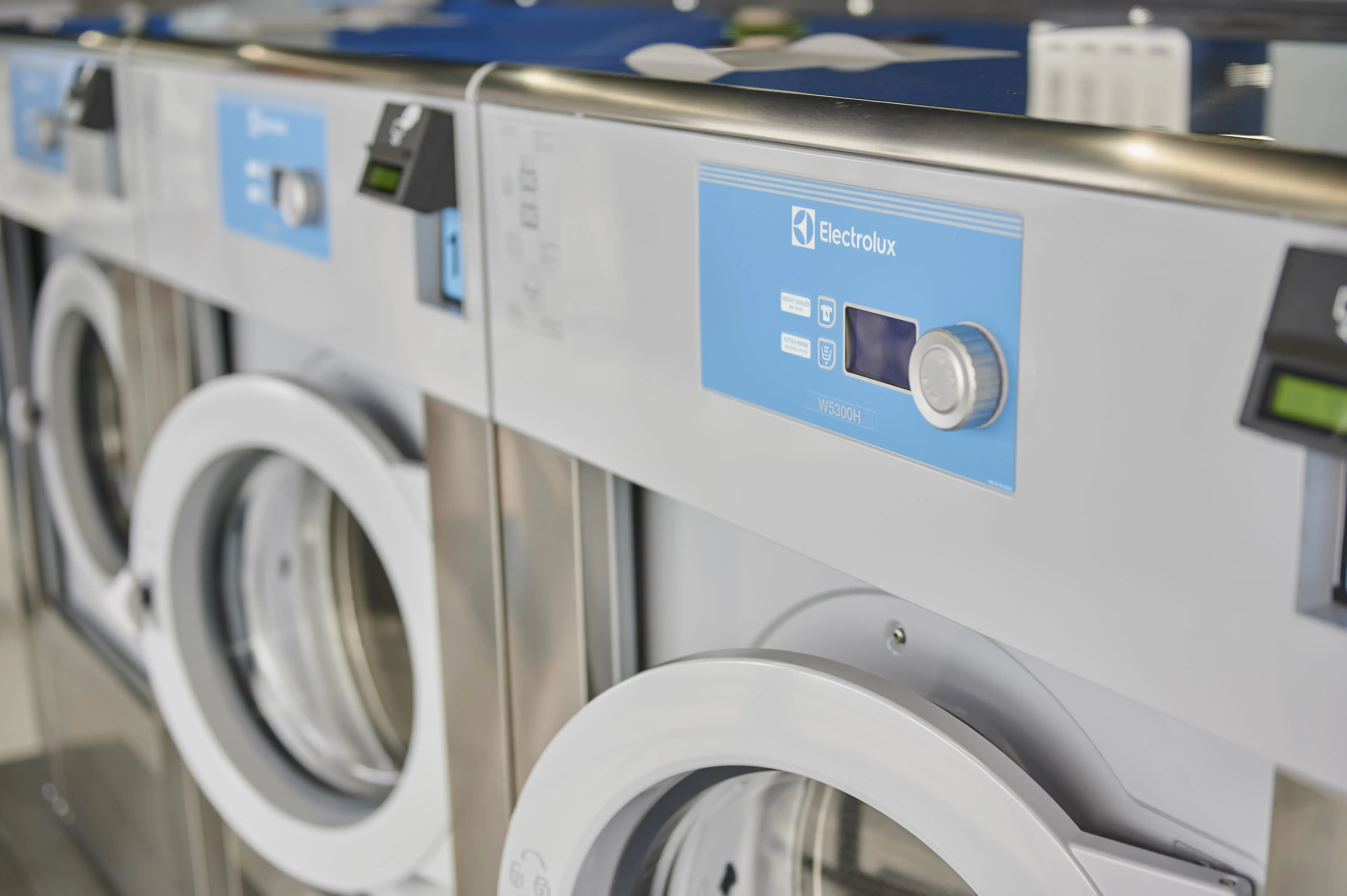 Rave Laundry - Meridian thumbnail 3