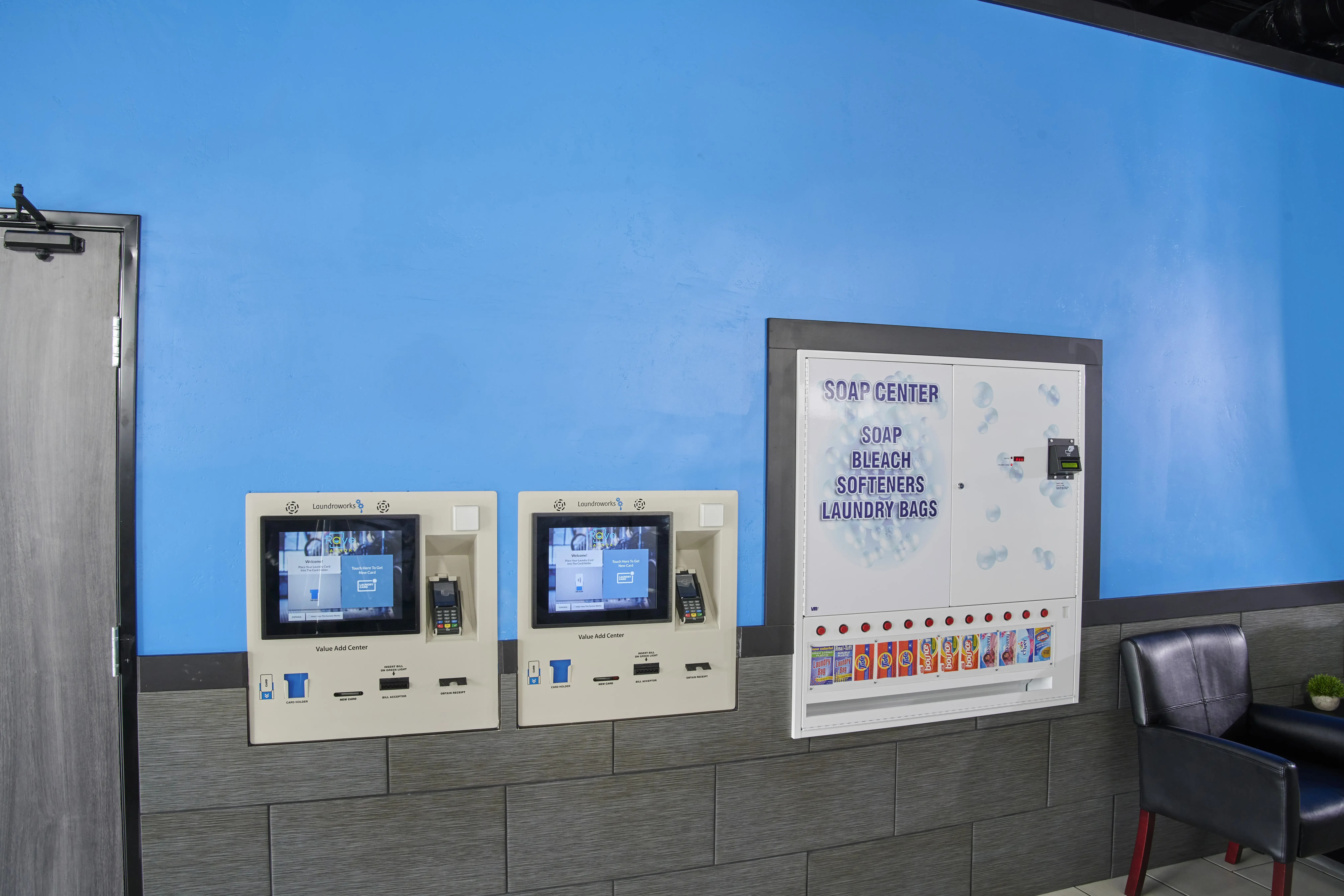 Rave Laundry - Meridian - Image 17