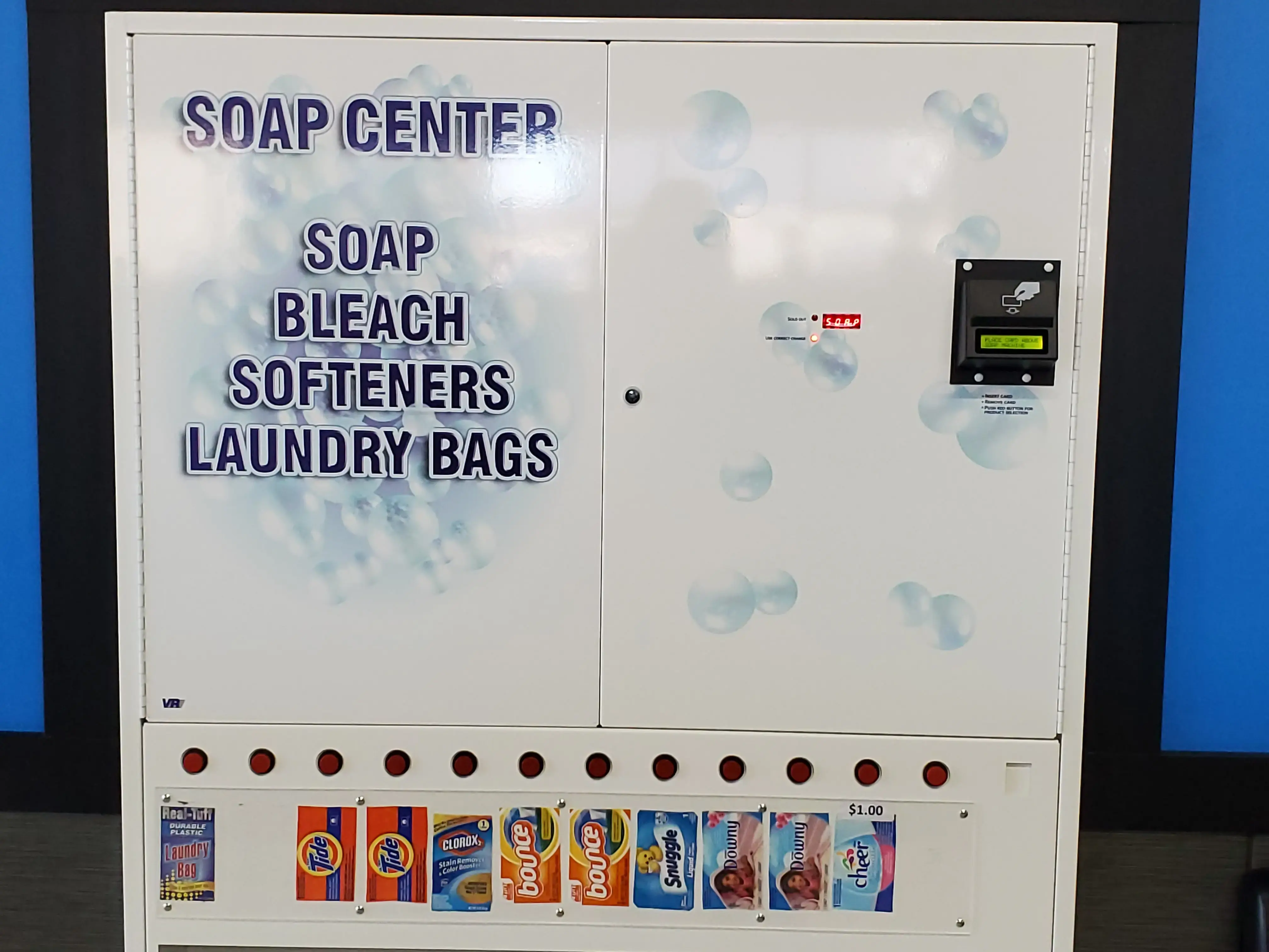 Rave Laundry - Meridian thumbnail 14