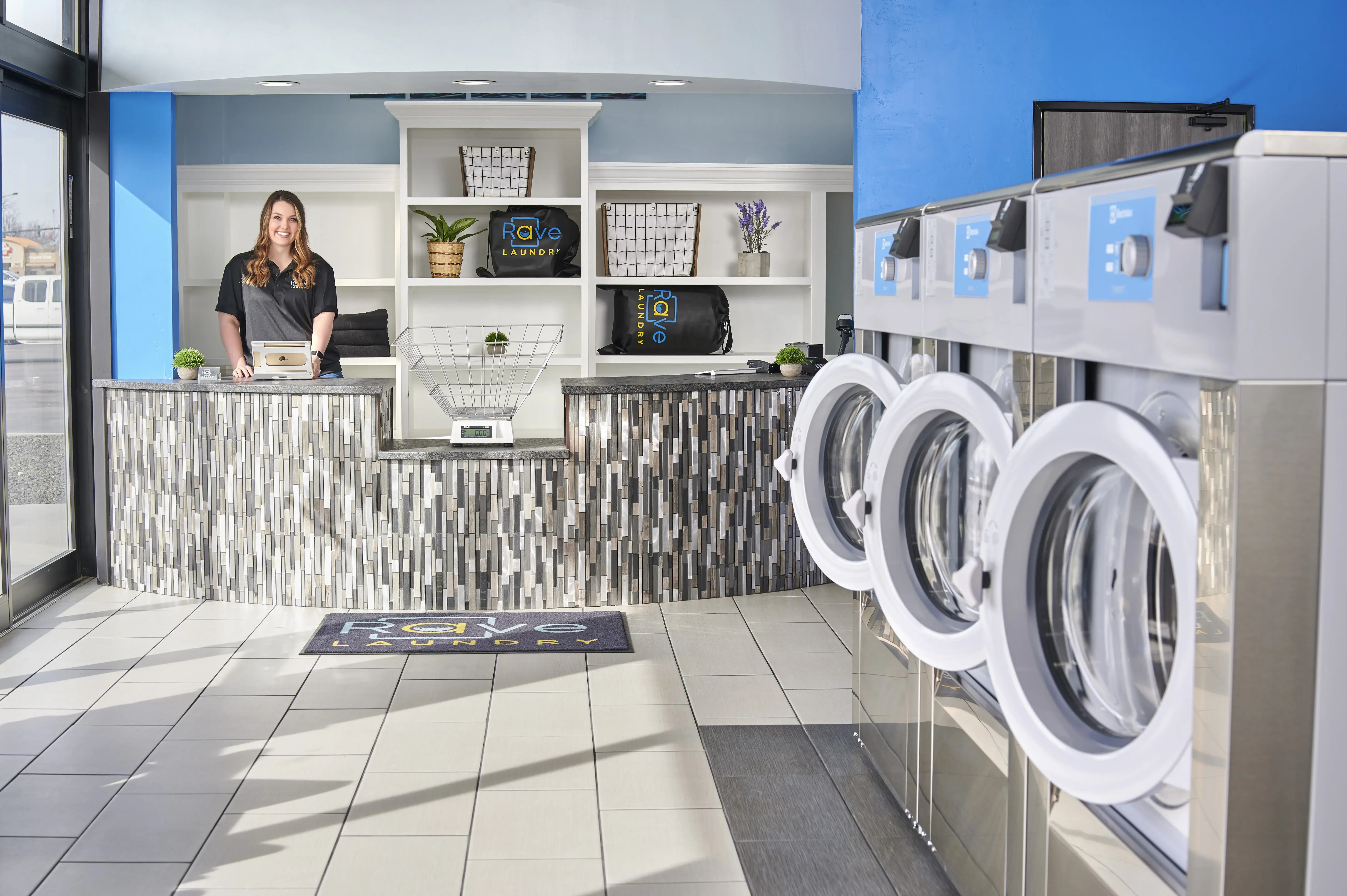 Rave Laundry - Meridian - Image 13