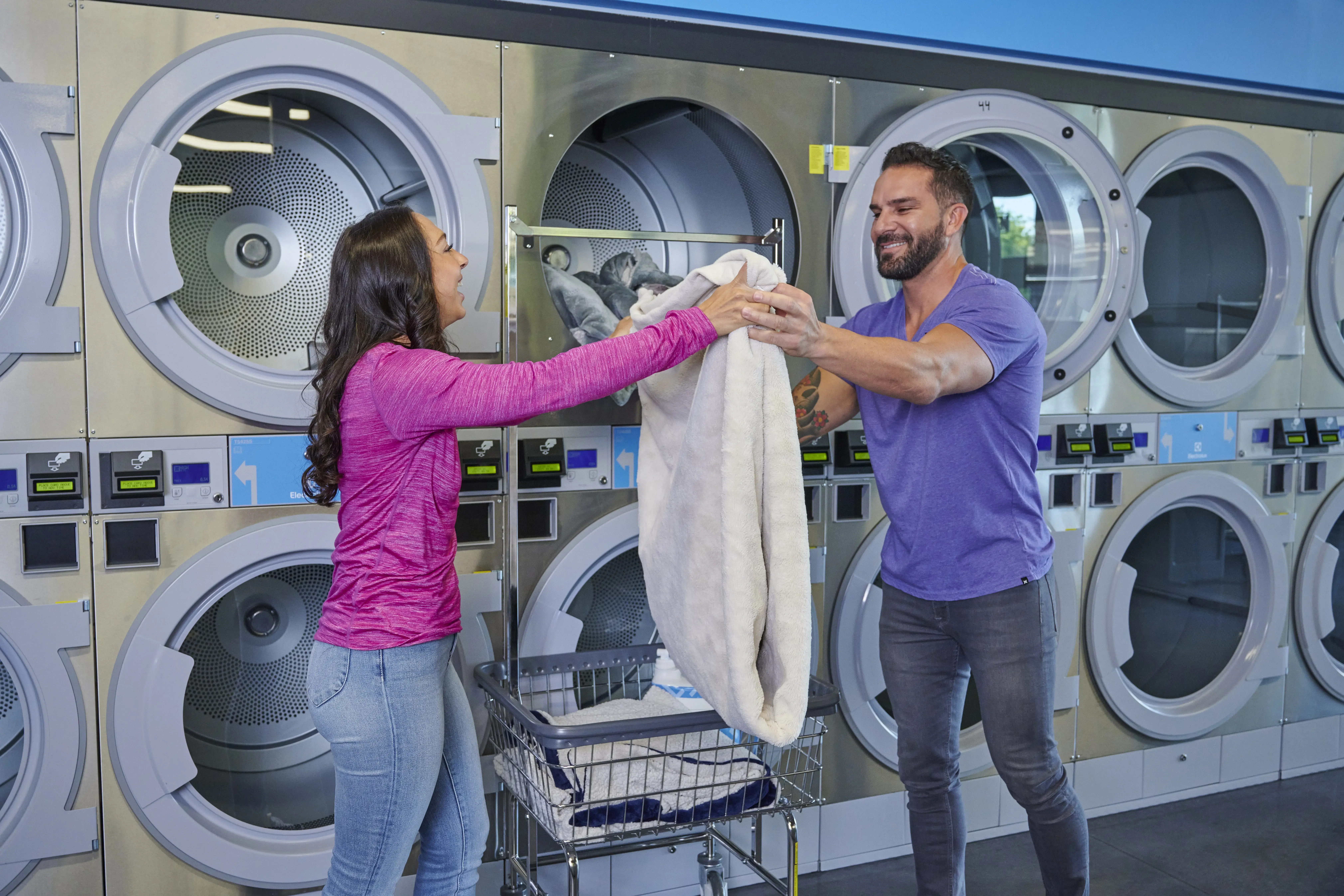 Rave Laundry - West Boise (Fairview) thumbnail 3