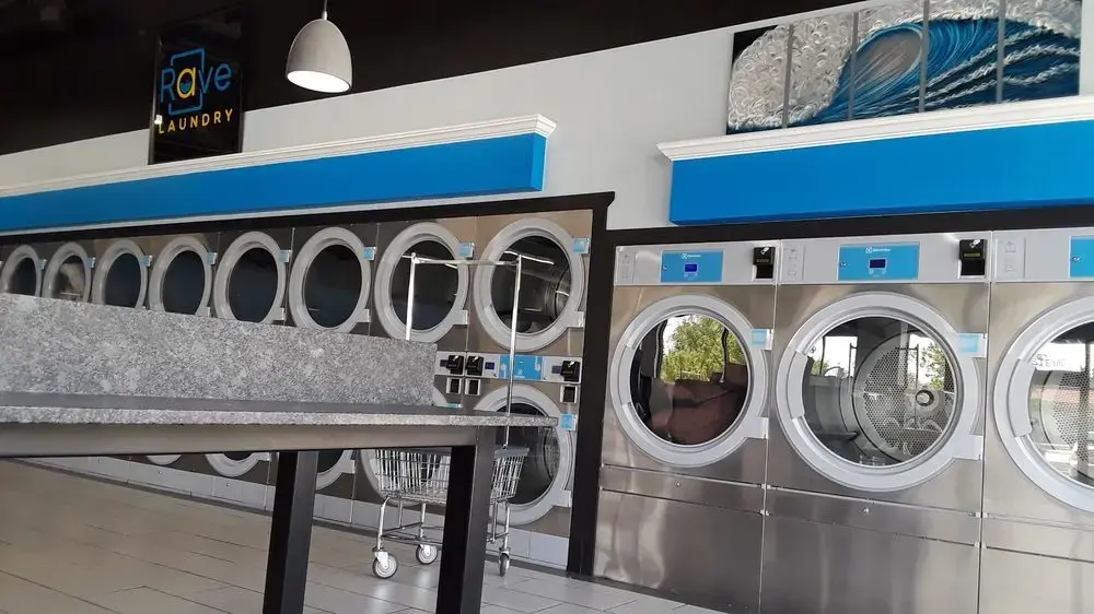 Rave Laundry - West Boise (Fairview) thumbnail 13
