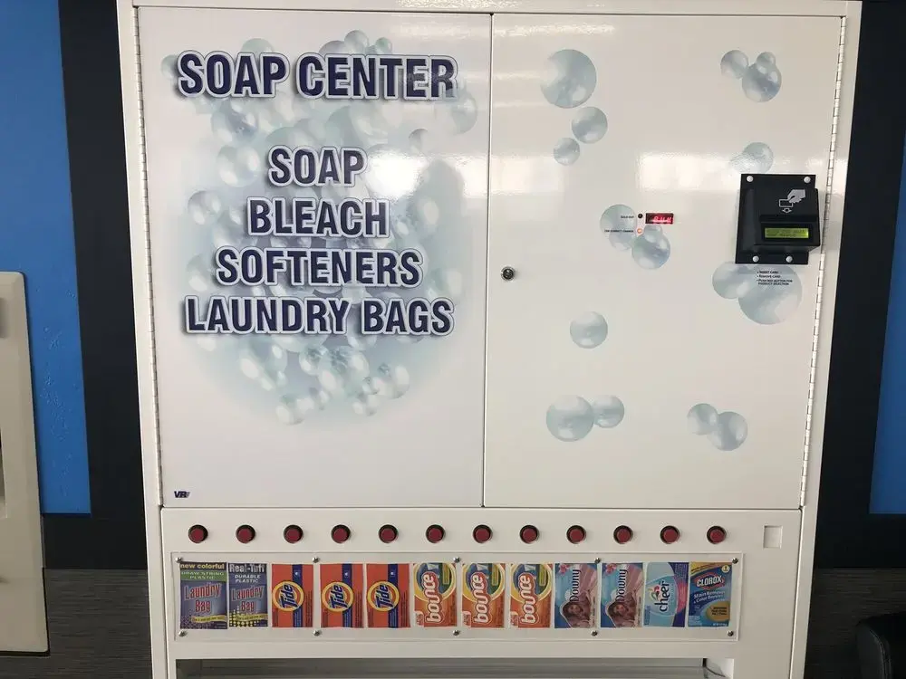 Rave Laundry - West Boise (Fairview) thumbnail 12