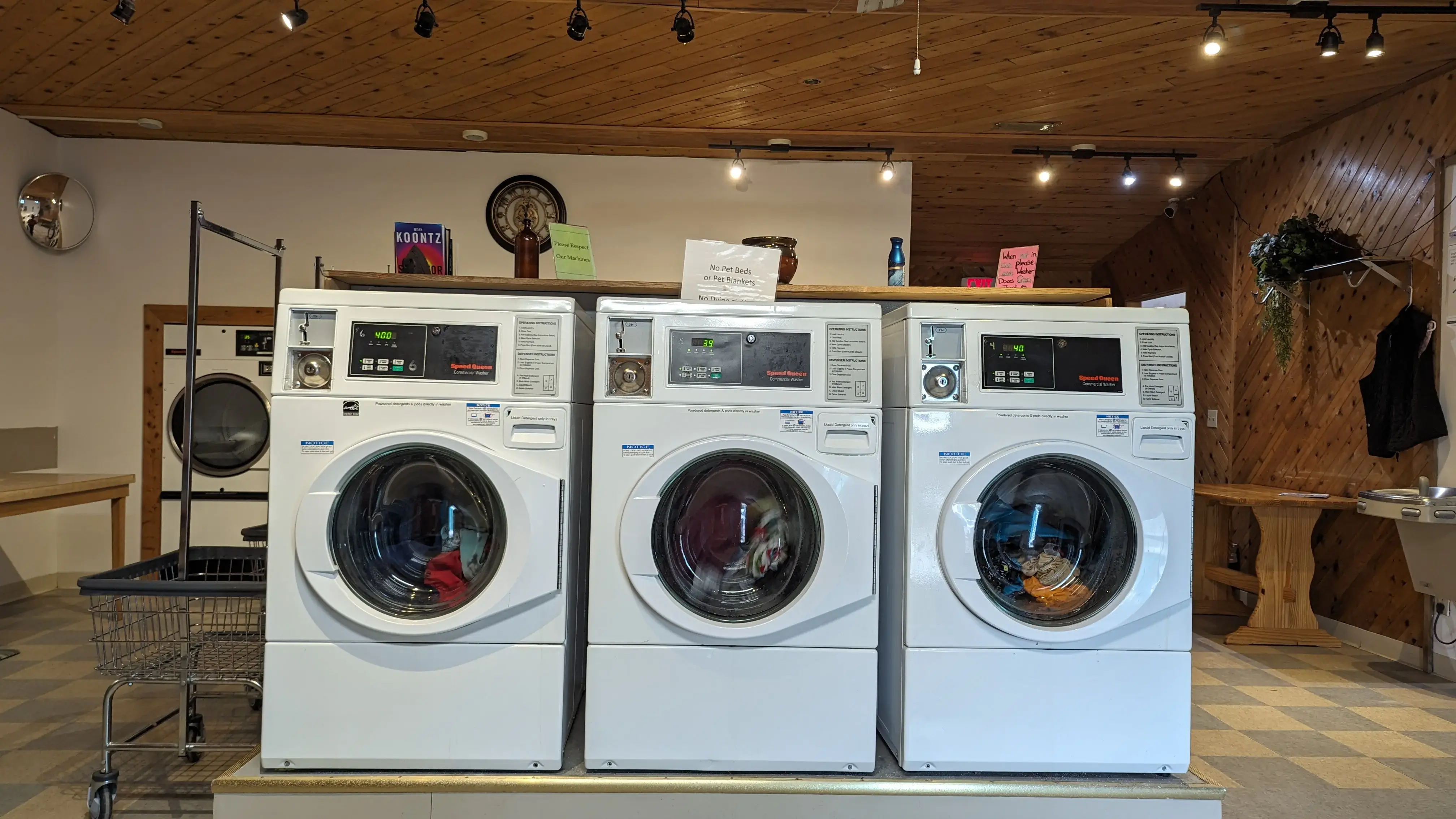 Raven's Ridge Laundromat thumbnail 5