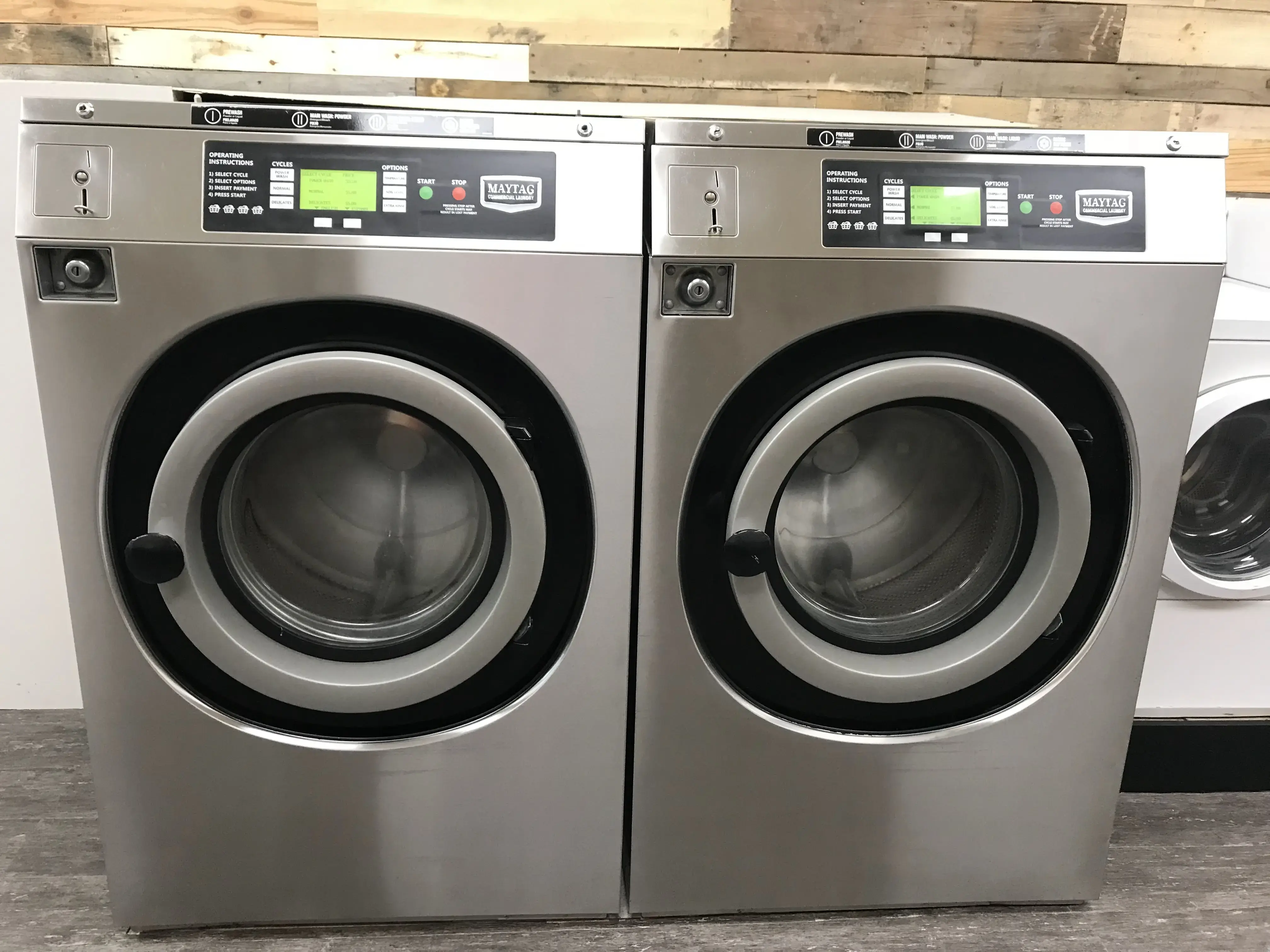 Reading Laundromat - Image 14