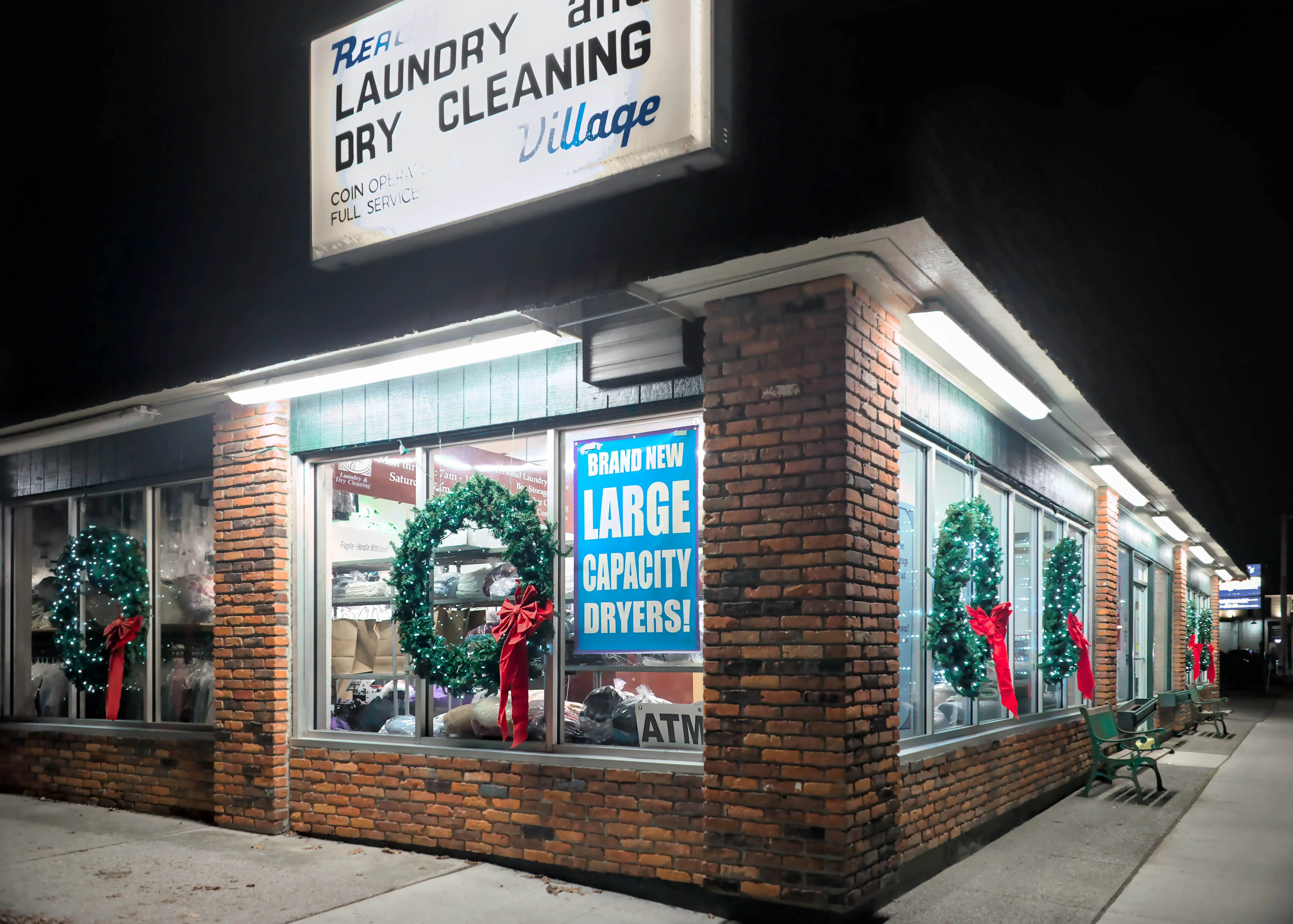 Read's Dry Cleaners - Image 3