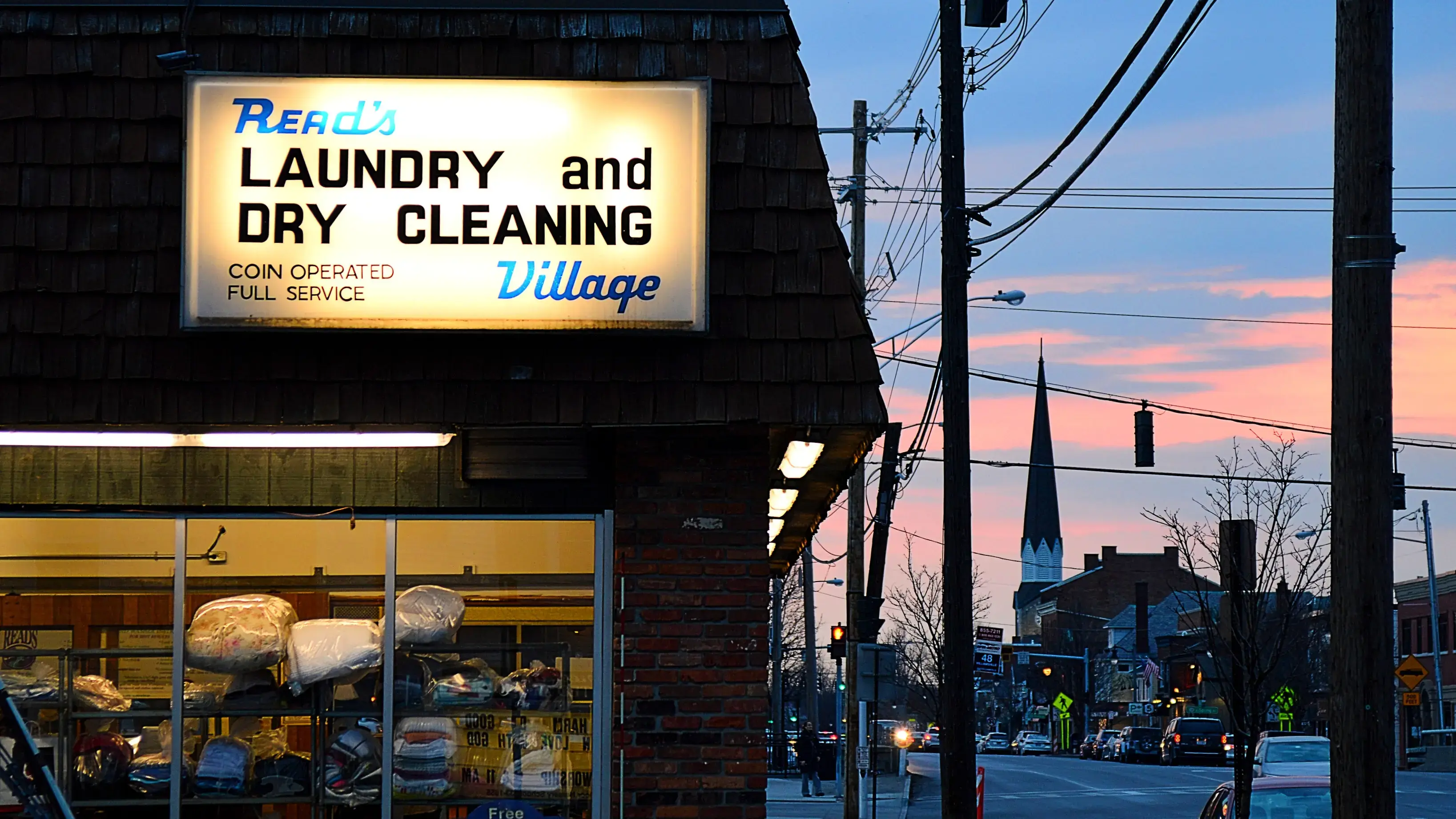 Read's Dry Cleaners - Image 4