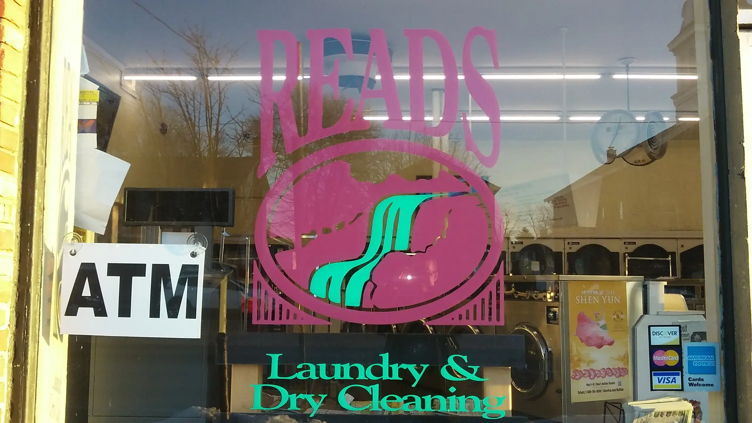 Read's Dry Cleaners - Image 13