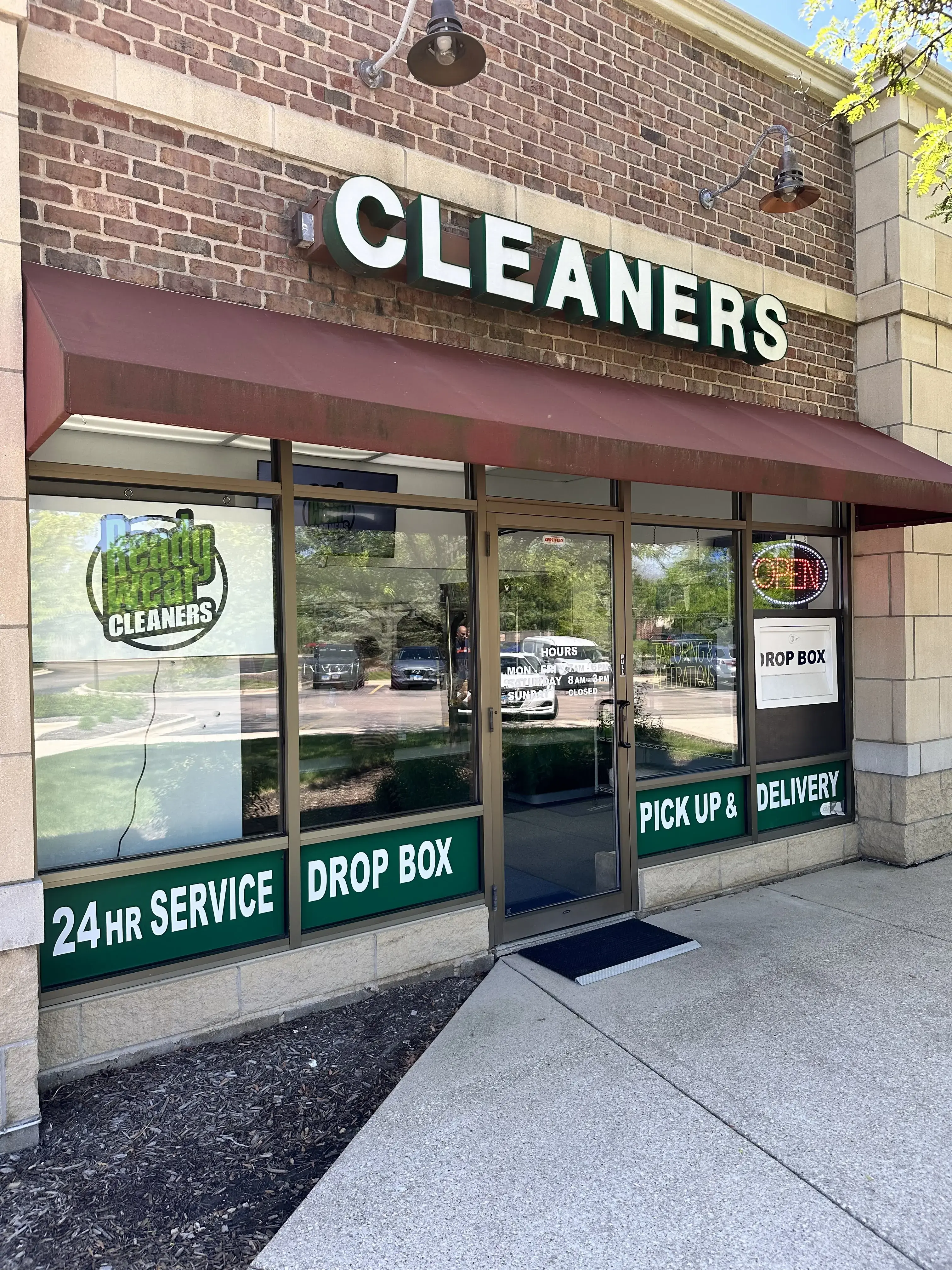 Readywear Cleaners - Image 2