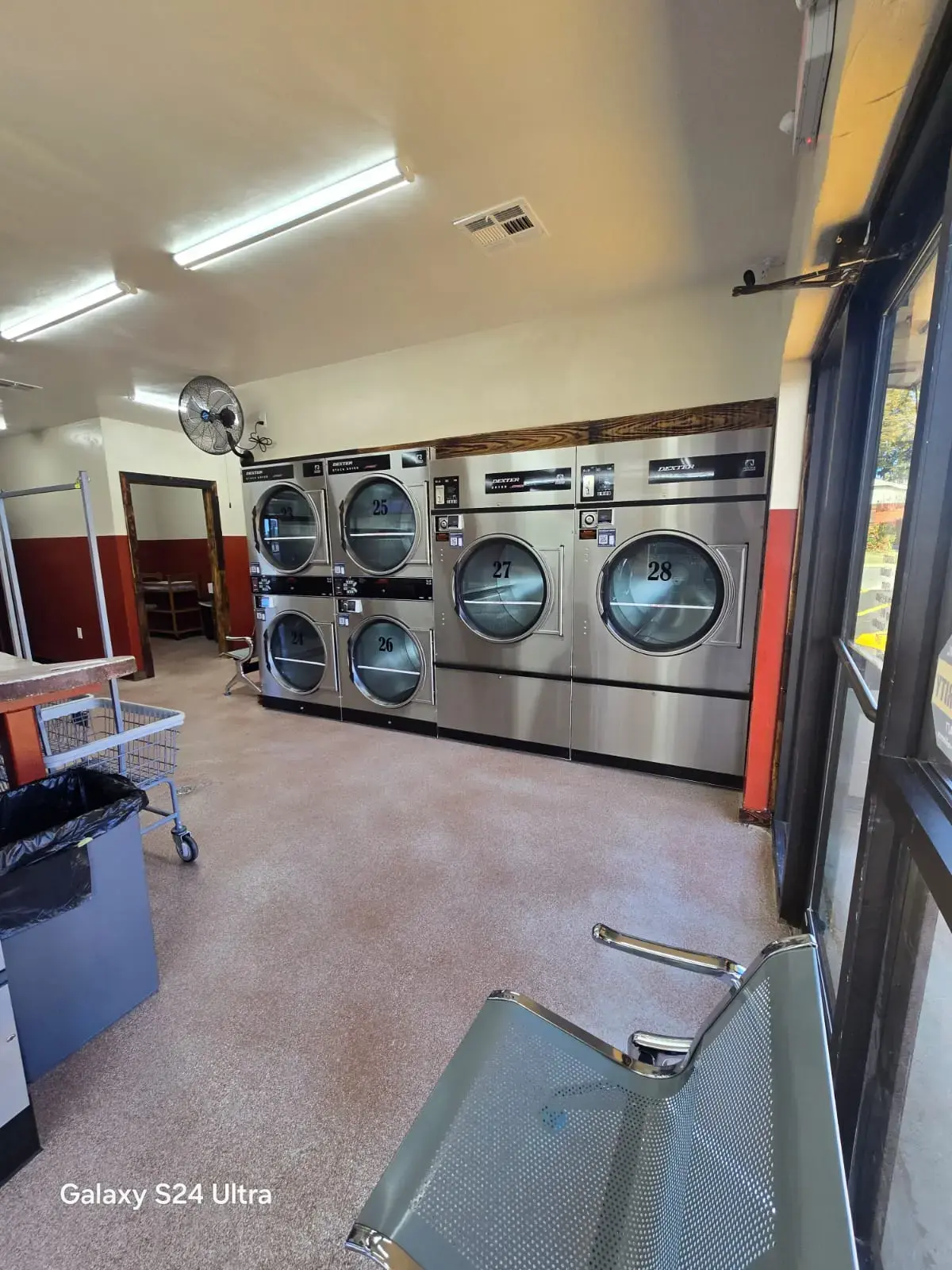 Red Dirt Laundry AND Co. location