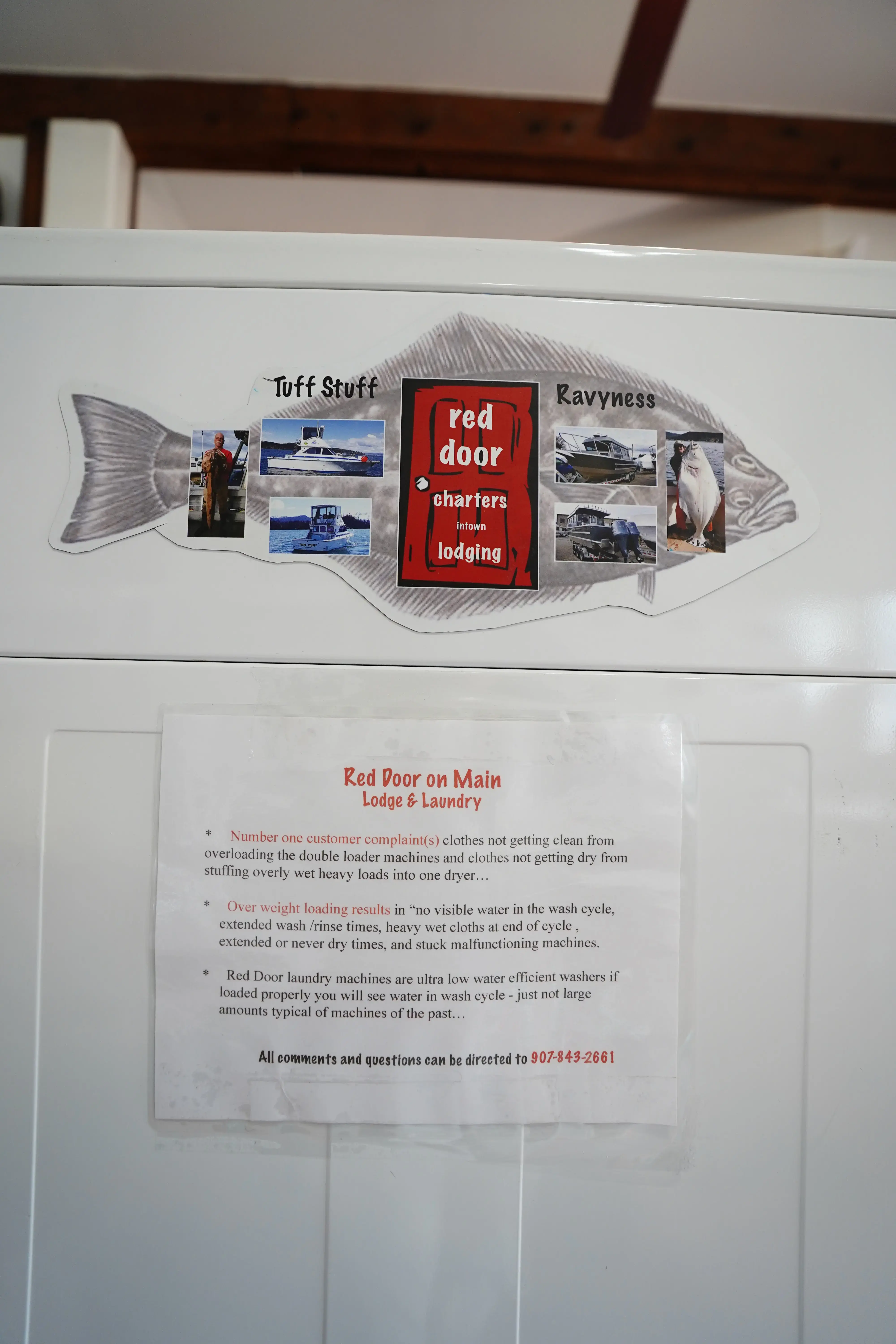 Red Door Laundry thumbnail 10