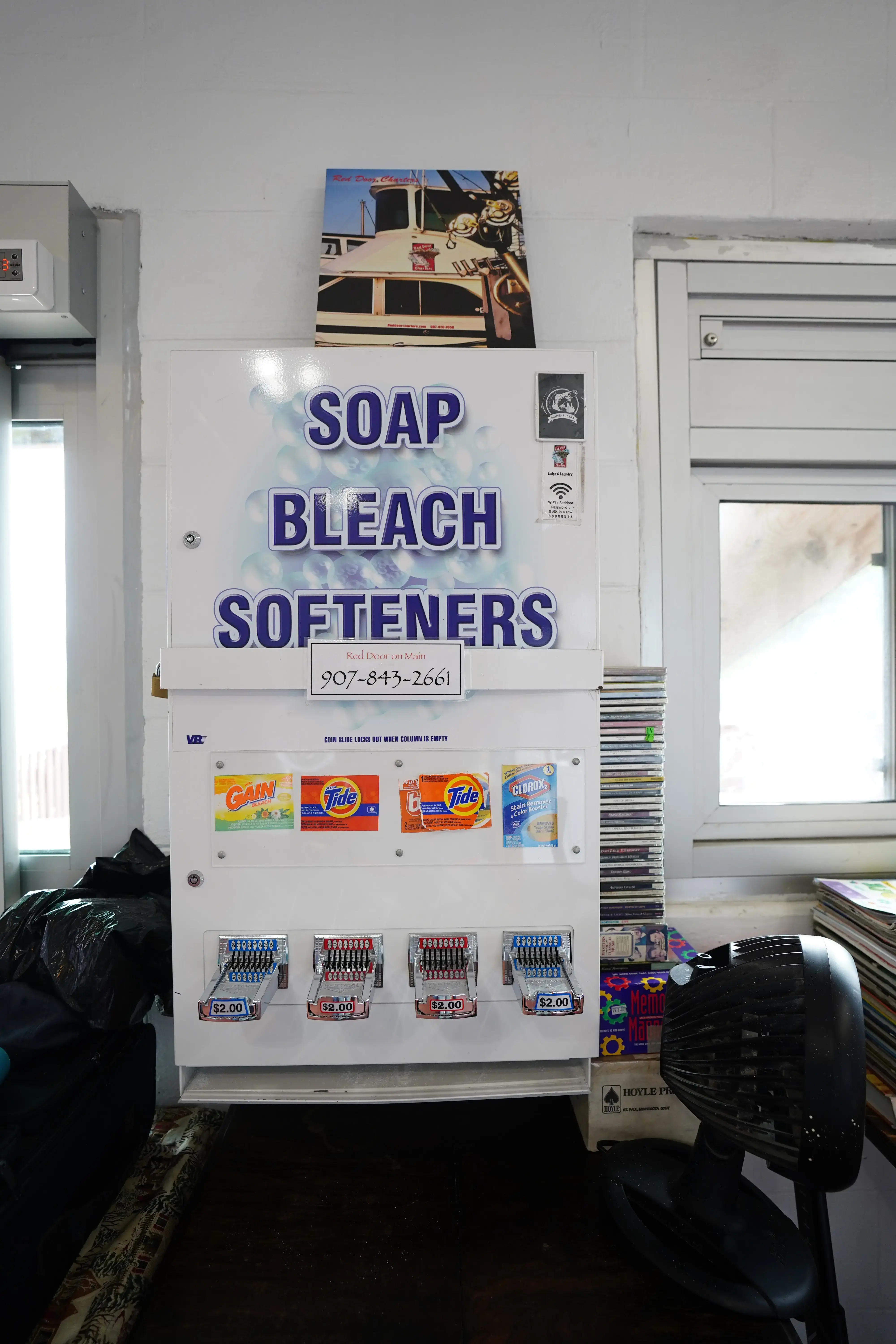 Red Door Laundry thumbnail 7