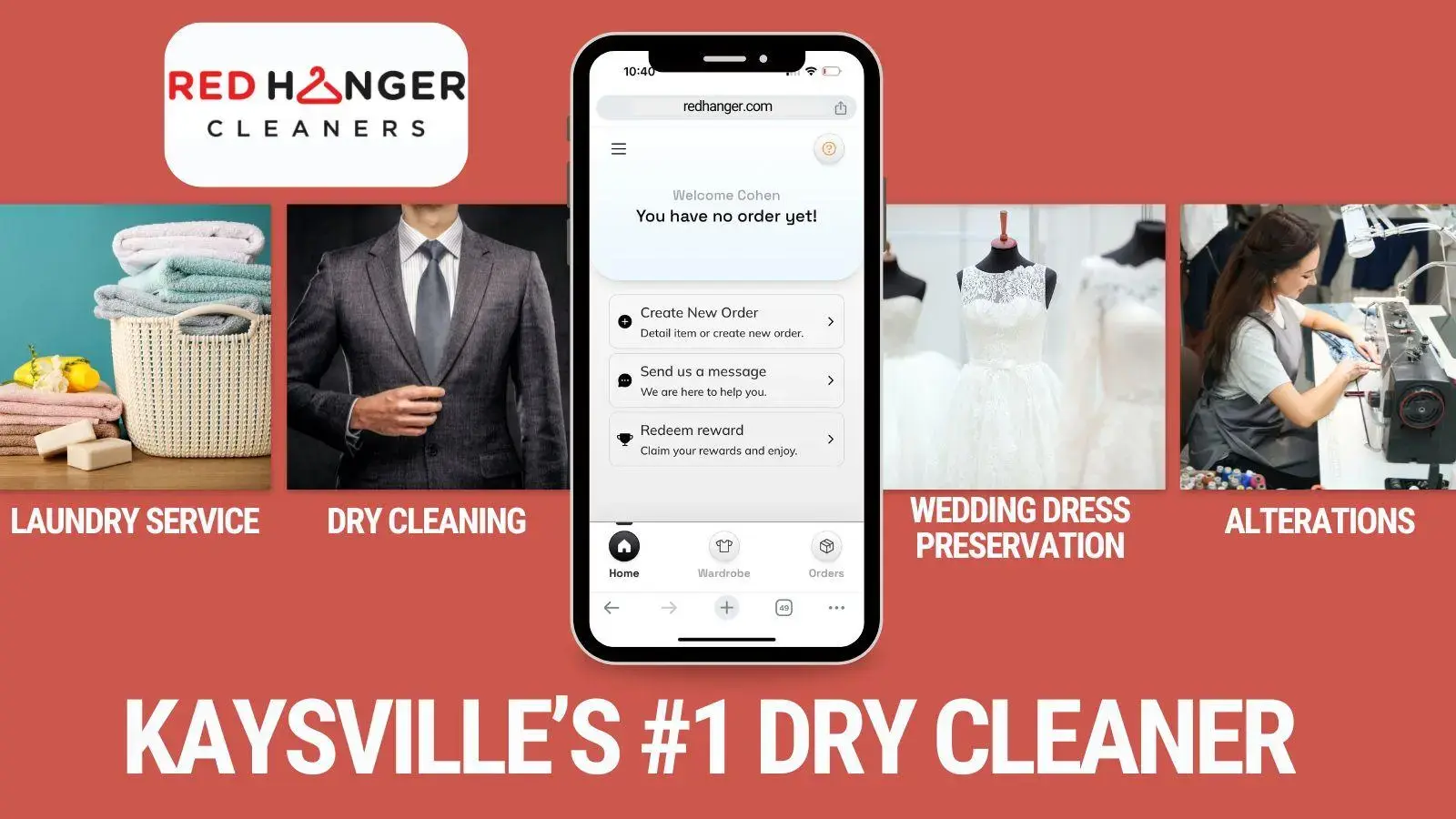 Red Hanger - Kaysville thumbnail 19