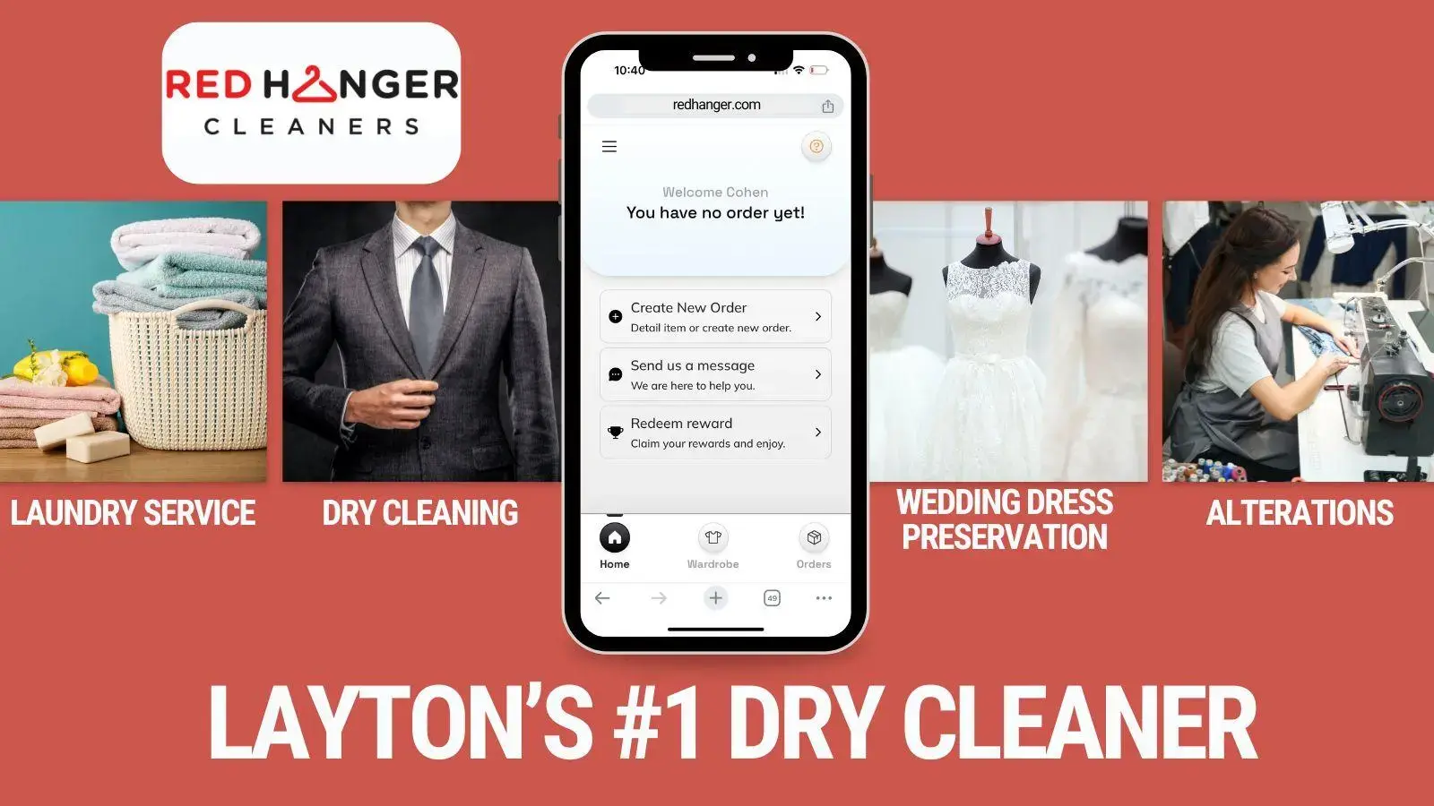Red Hanger - Layton thumbnail 9