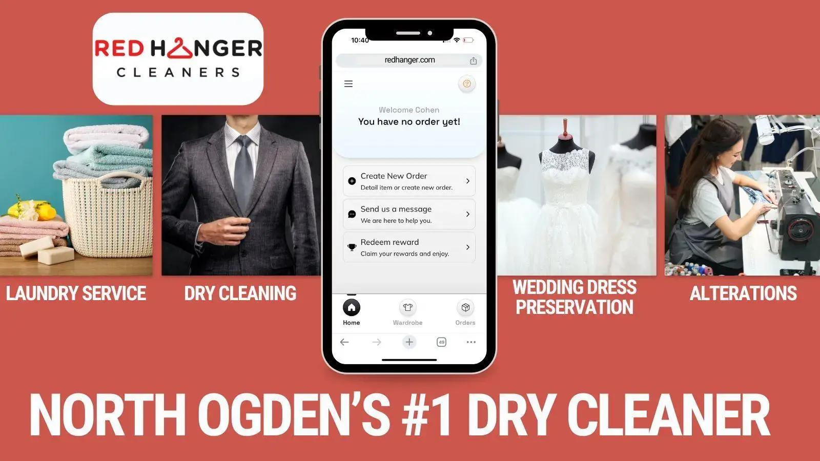 Red Hanger - North Ogden thumbnail 12