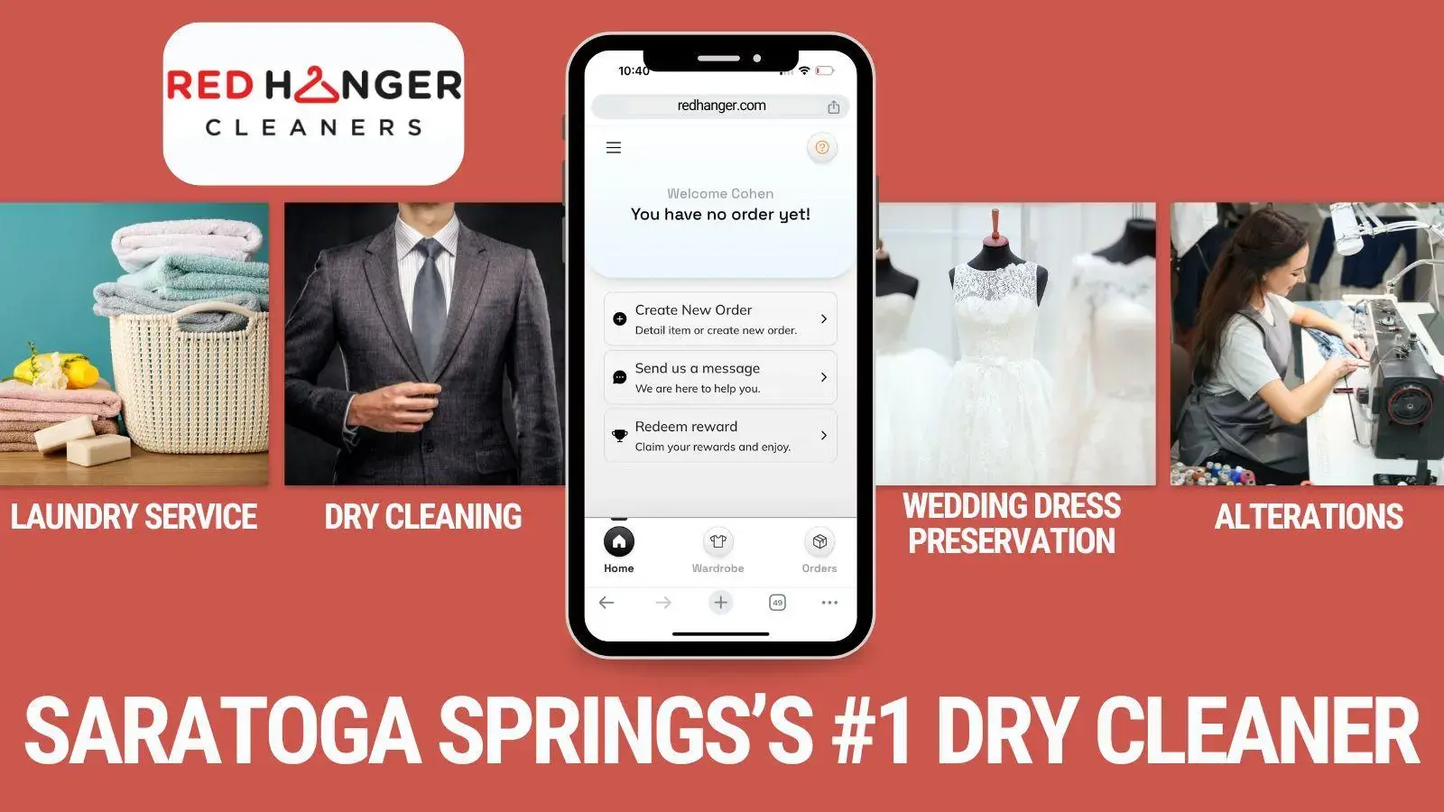 Red Hanger - Saratoga Springs thumbnail 6
