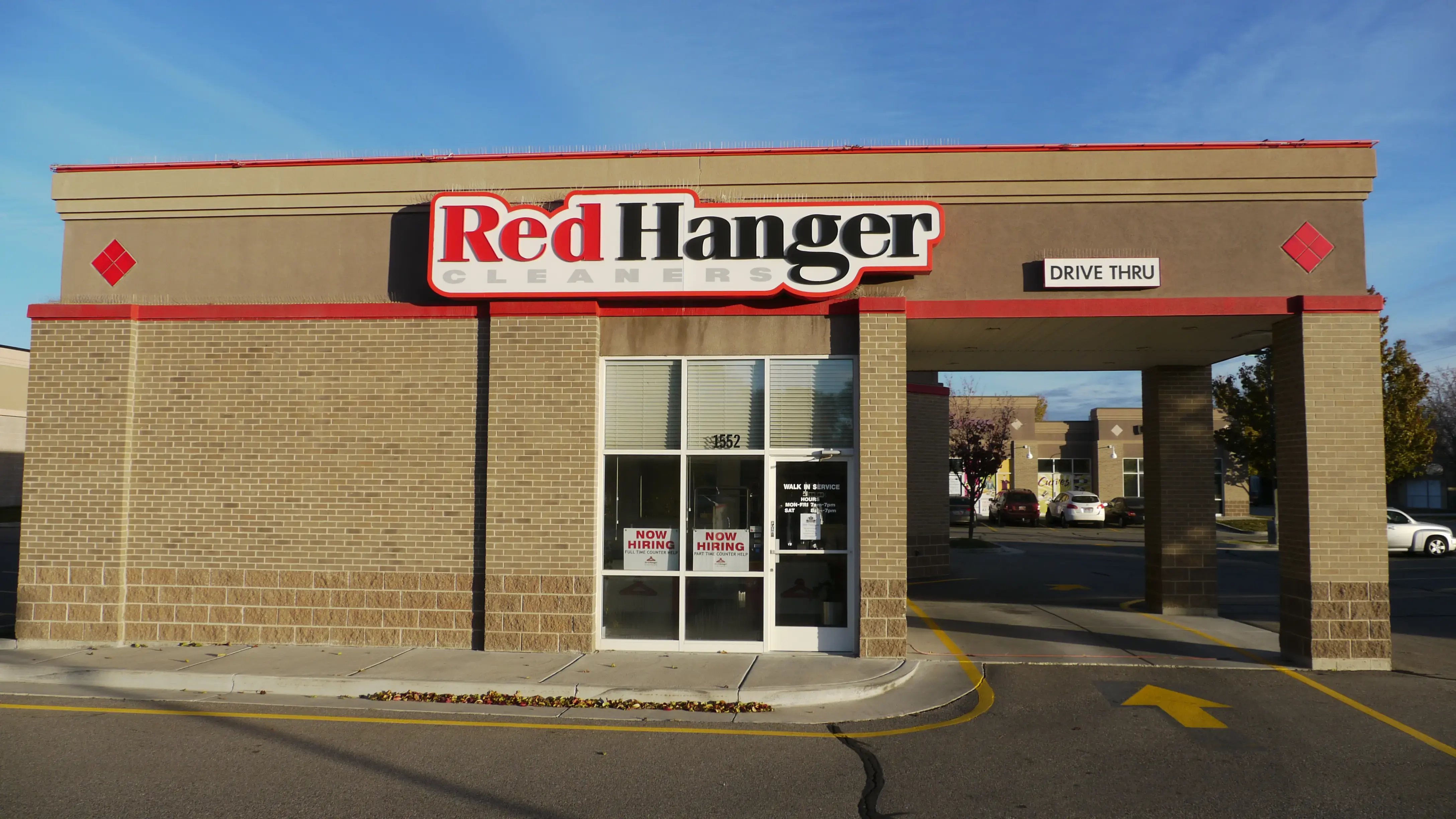 Red Hanger - South Jordan location
