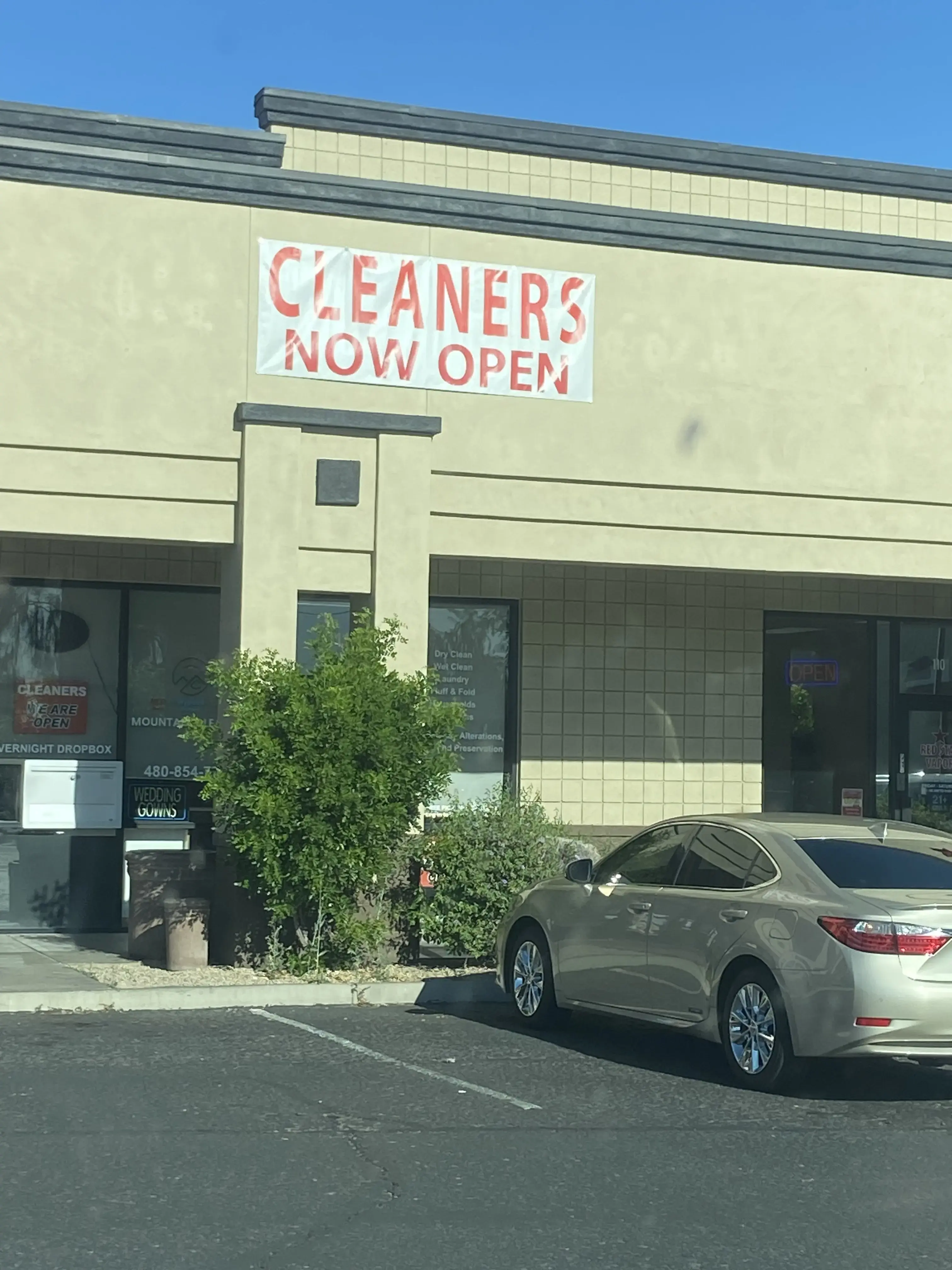 Red Mountain Cleaners thumbnail 6