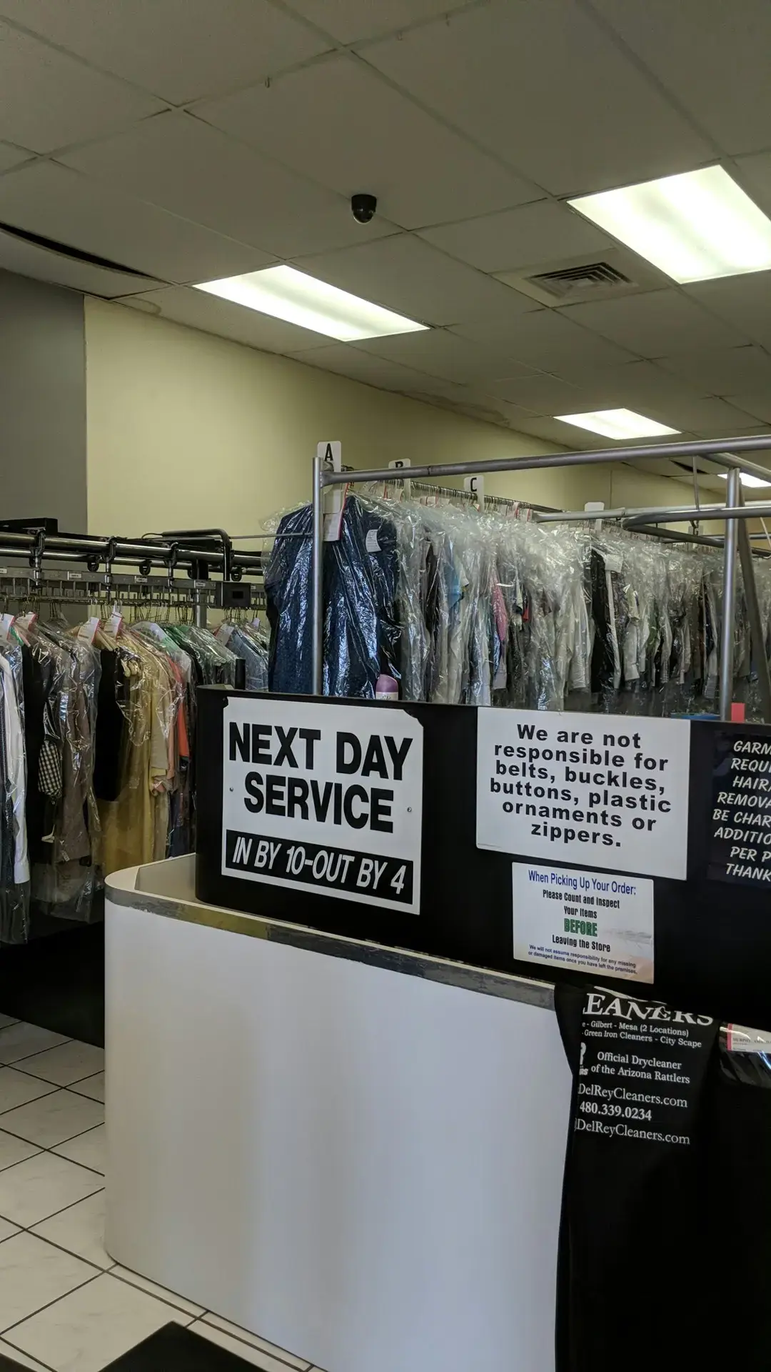 Red Mountain Cleaners - Image 4