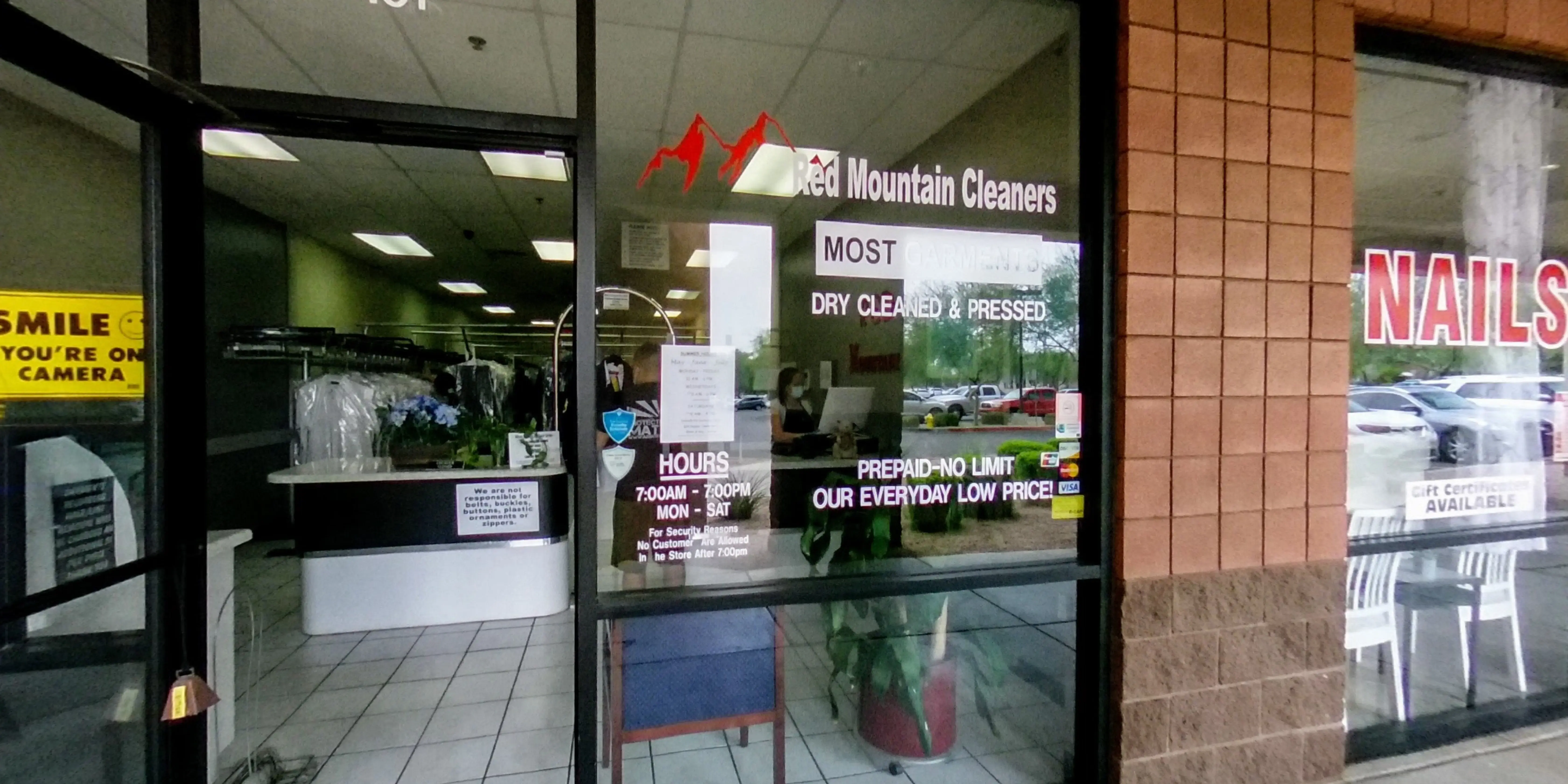 Red Mountain Cleaners - Image 10