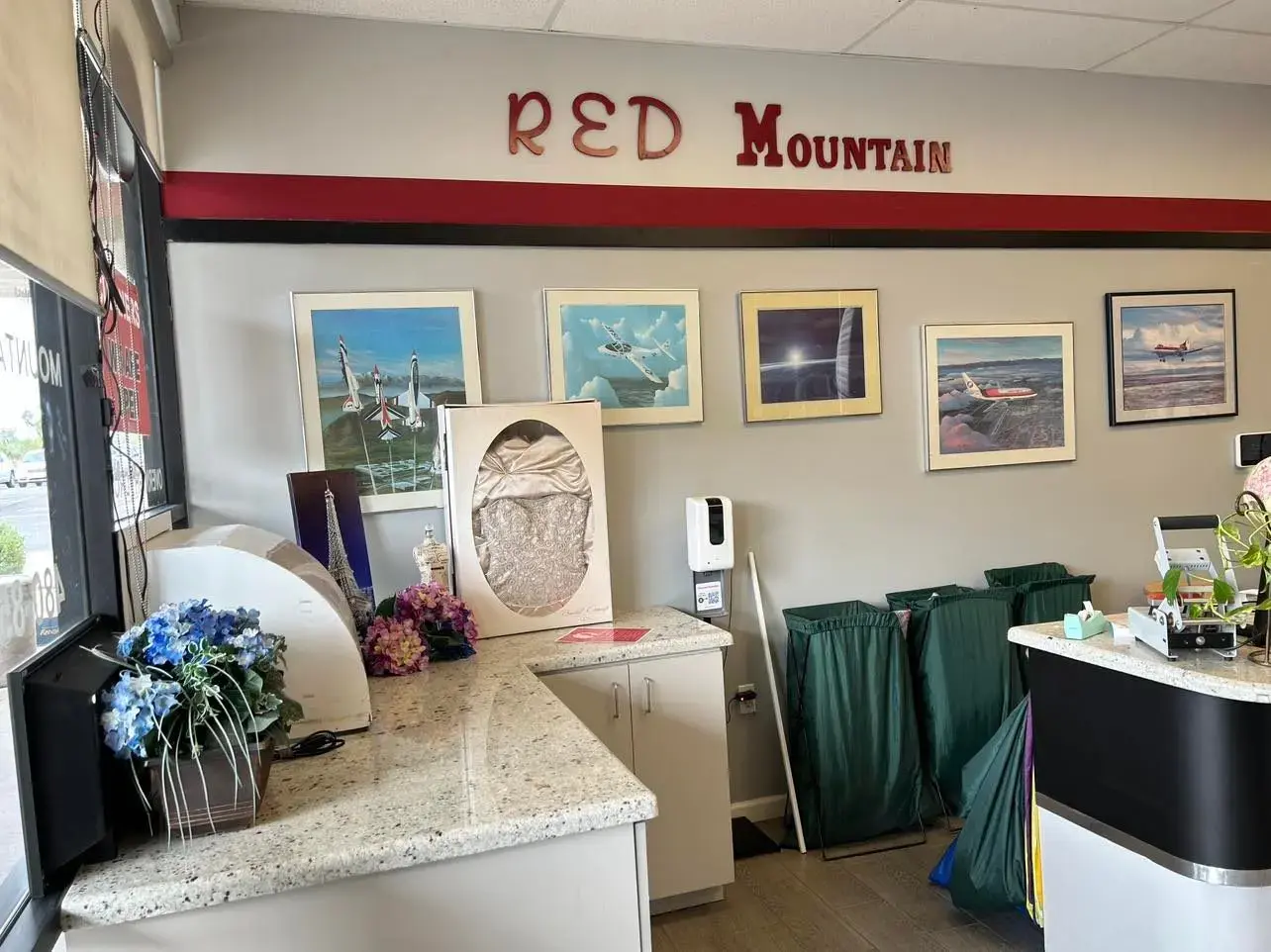 Red Mountain Cleaners - Image 3
