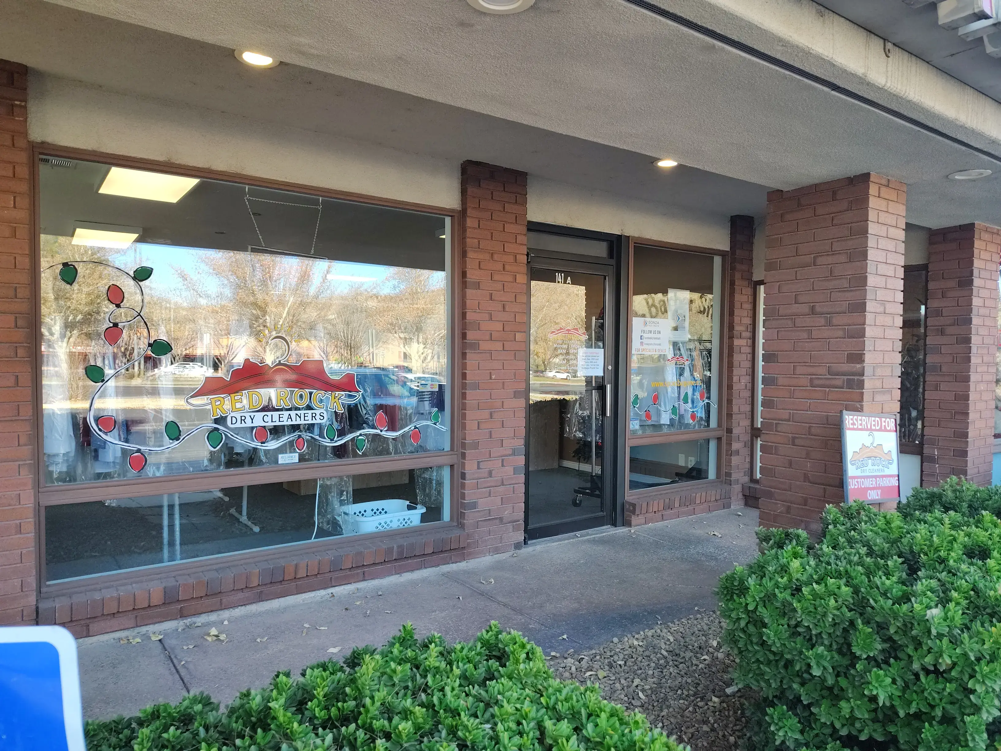 Red Rock Dry Cleaners - Image 2