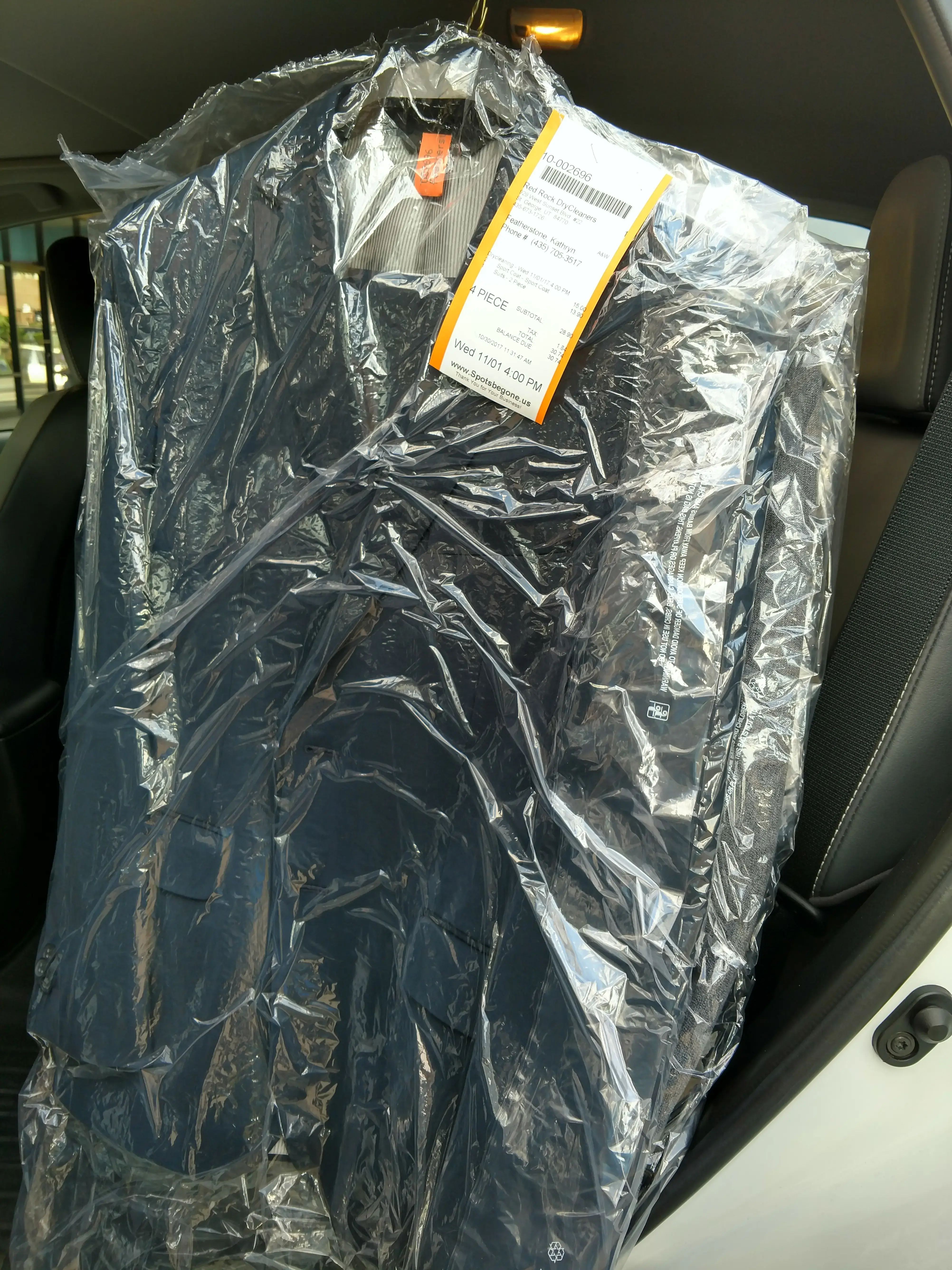 Red Rock Dry Cleaners - Image 4