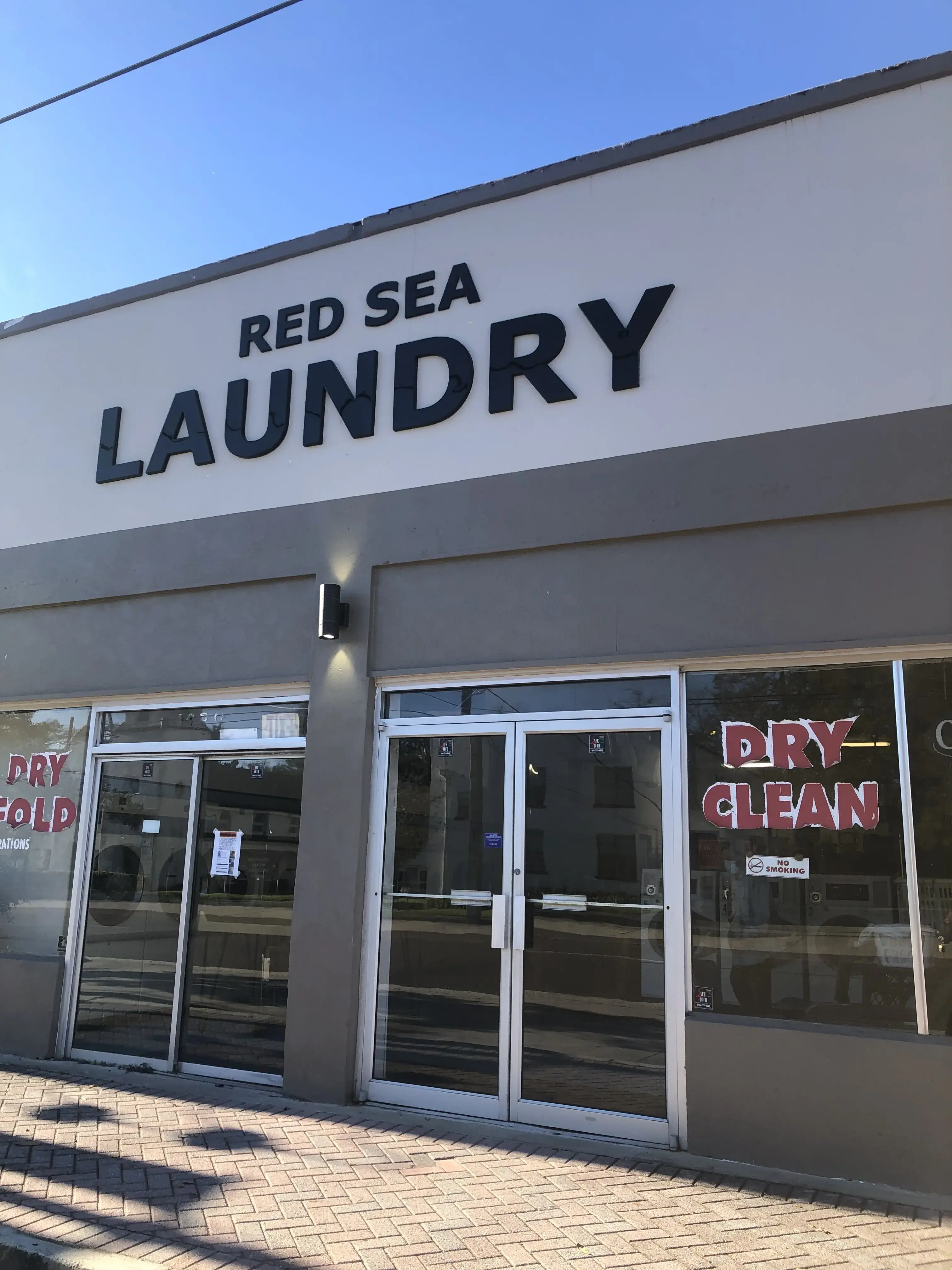 Red Sea Laundry - Image 1