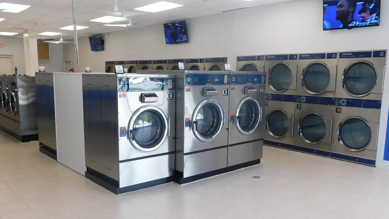 Redan Coin Laundry location