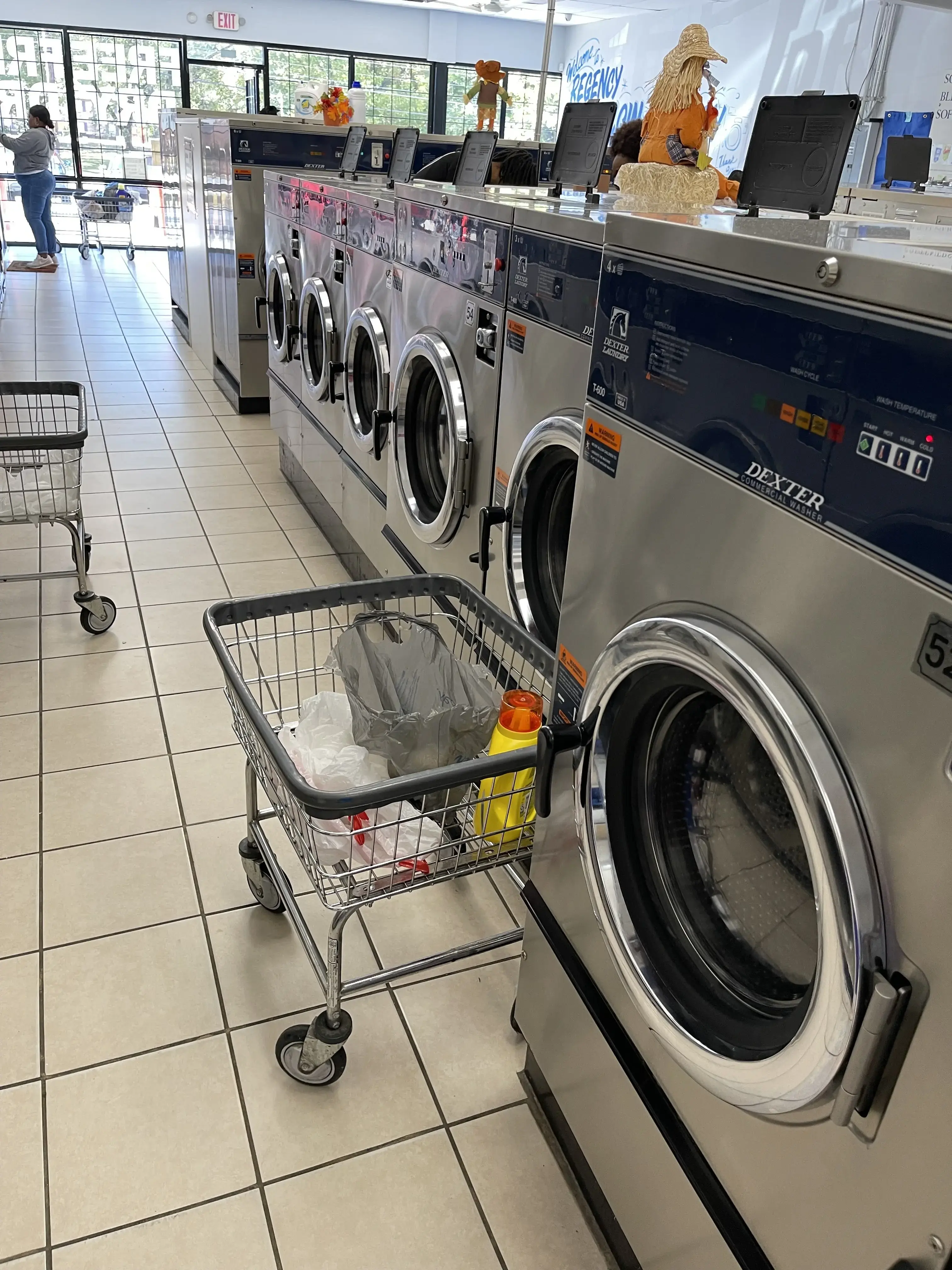 Redan Coin Laundry - Image 2
