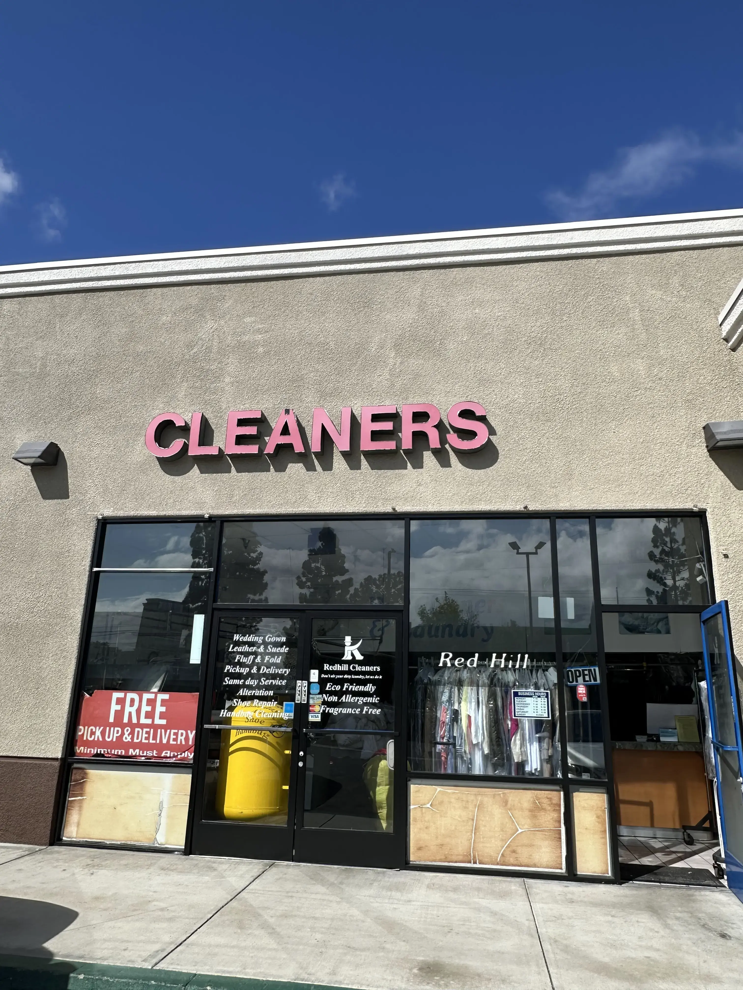 Redhill Cleaners thumbnail 2