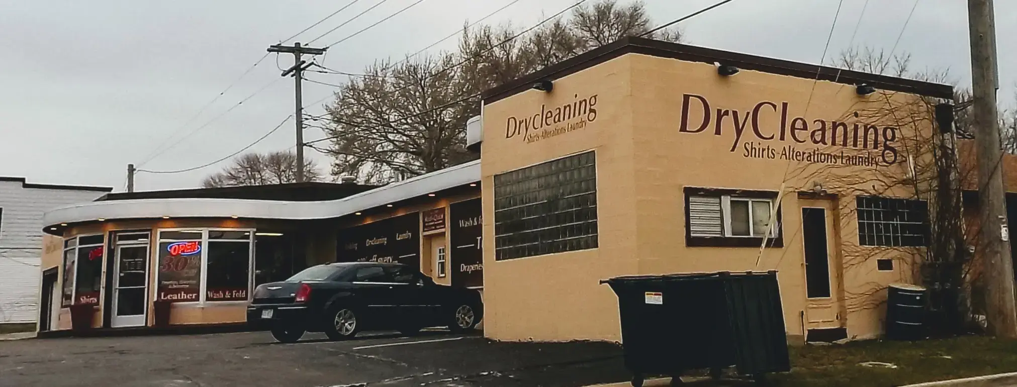 Redi-Quick Dry Cleaners - Image 4