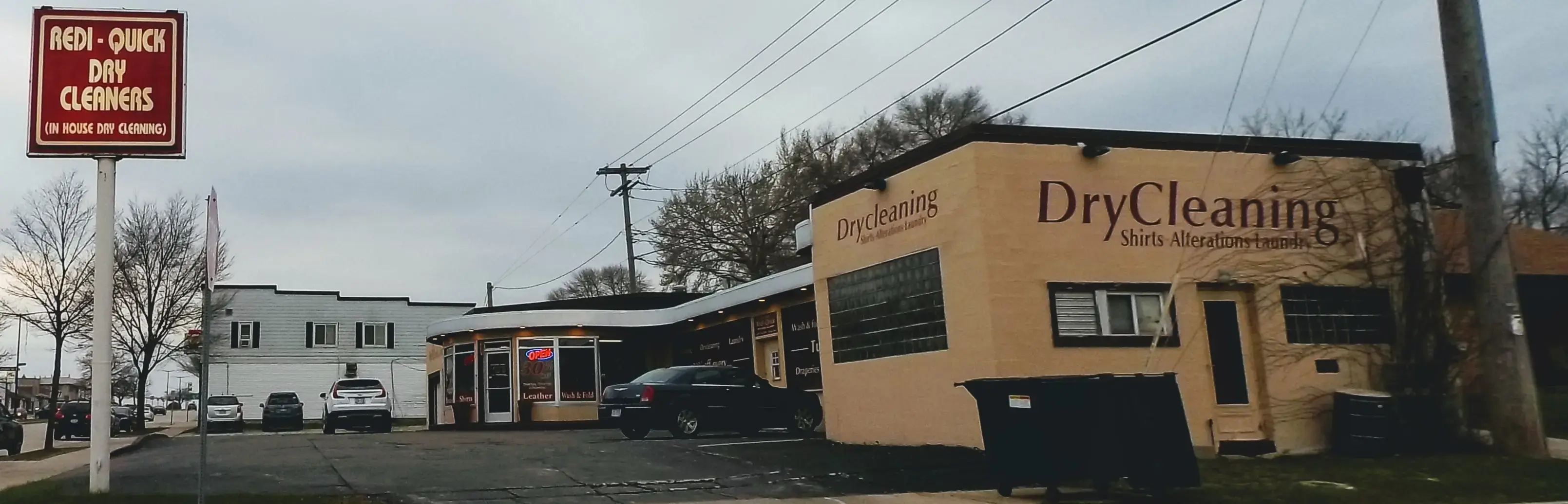Redi-Quick Dry Cleaners thumbnail 8