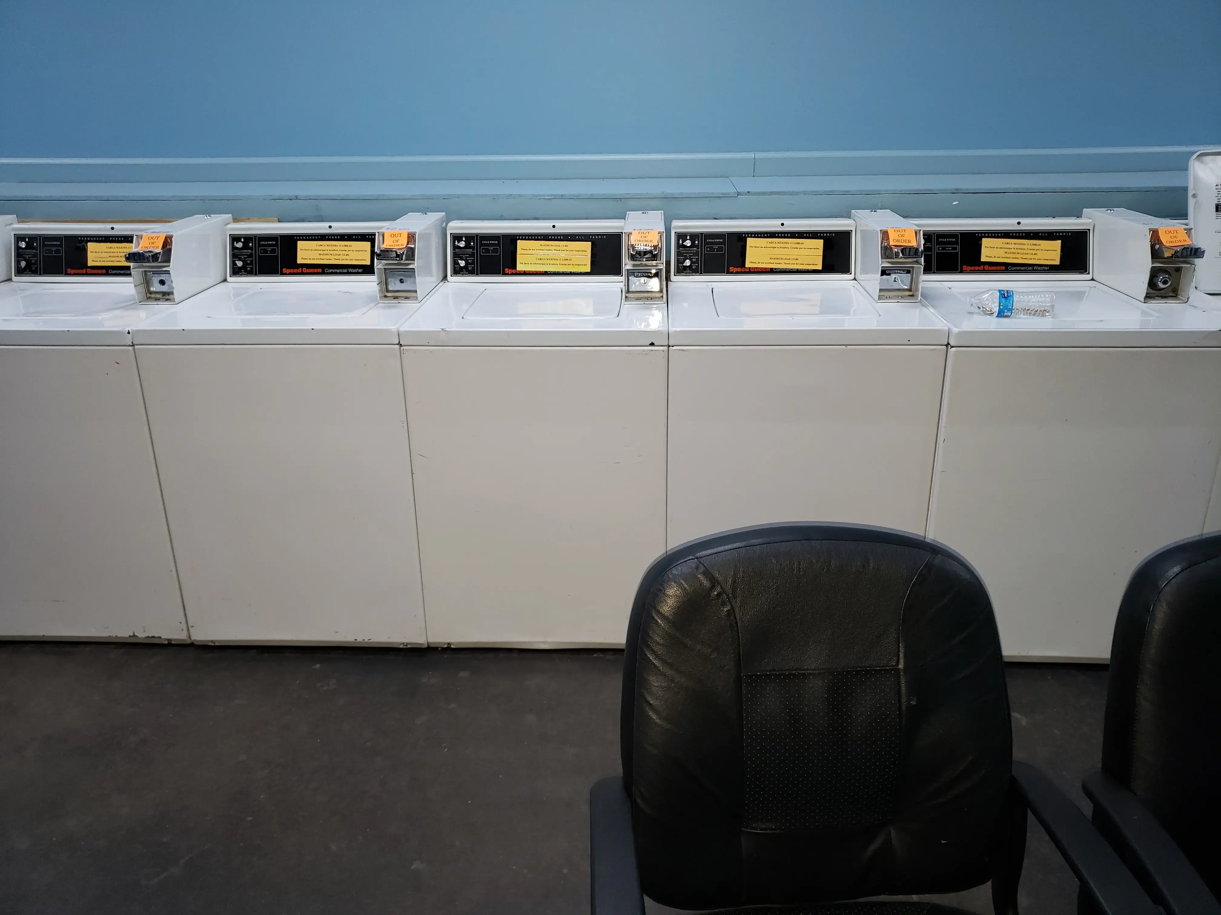 Red's Laundry - Image 20