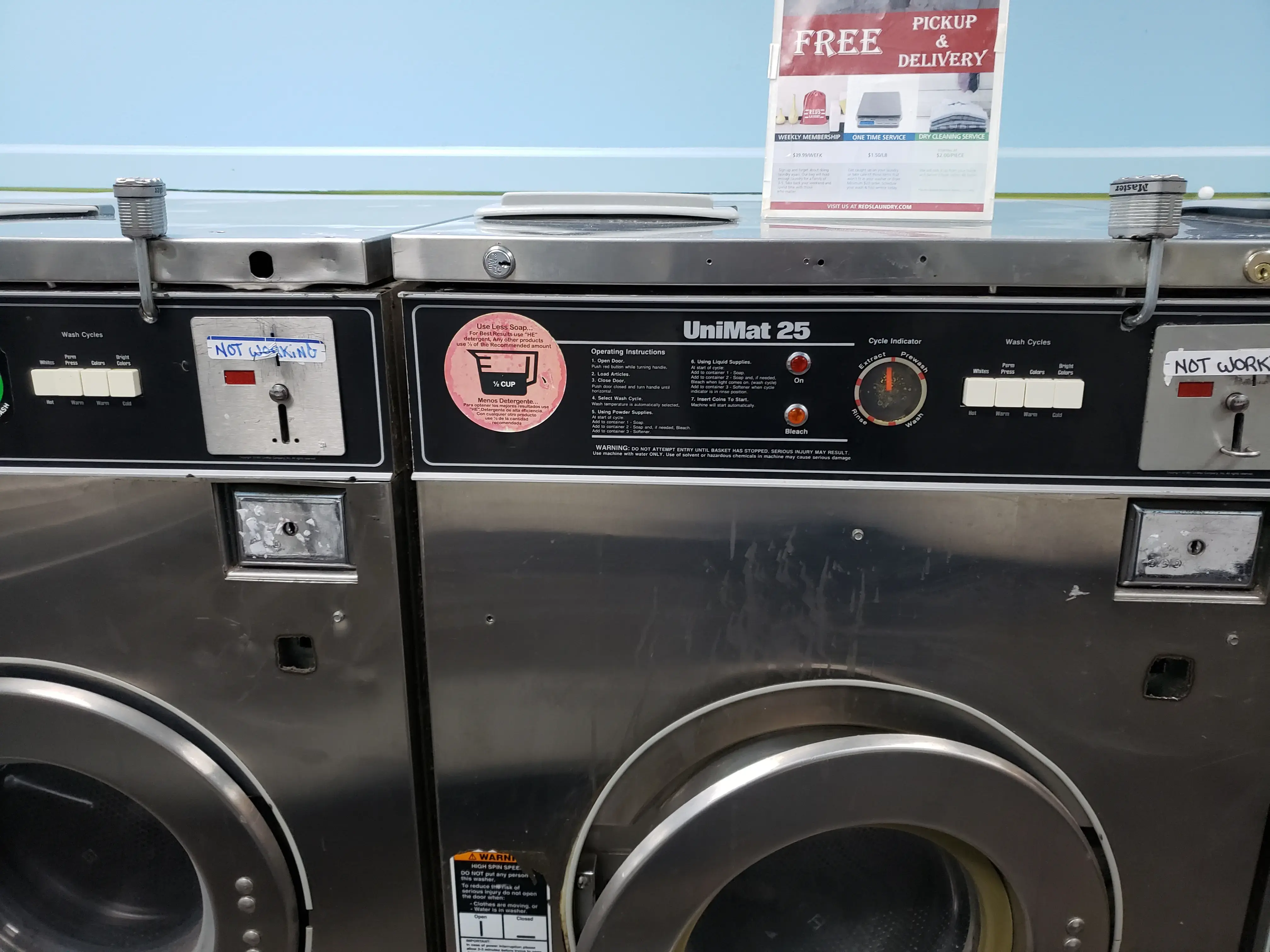 Red's Laundry thumbnail 10