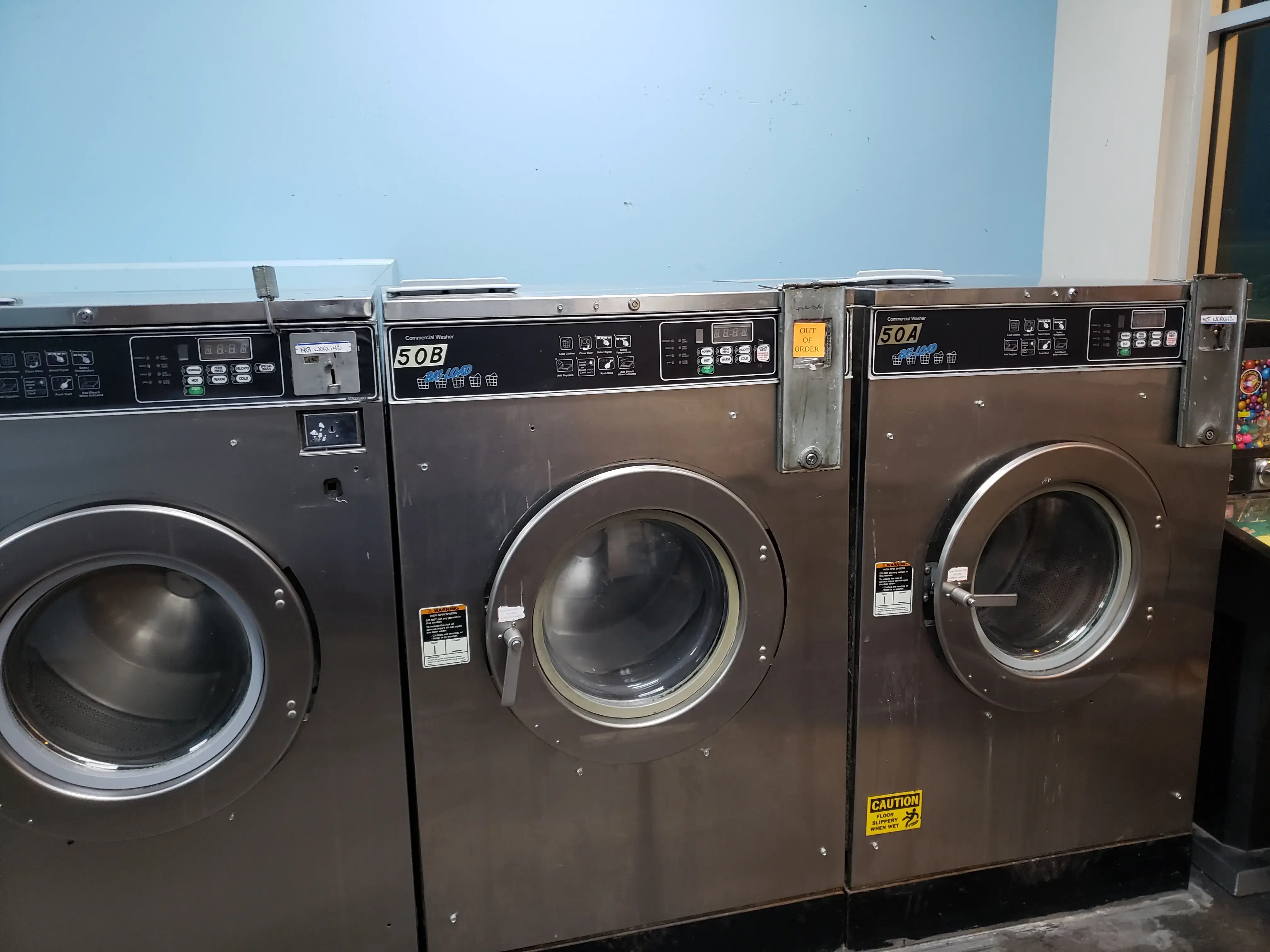 Red's Laundry thumbnail 6