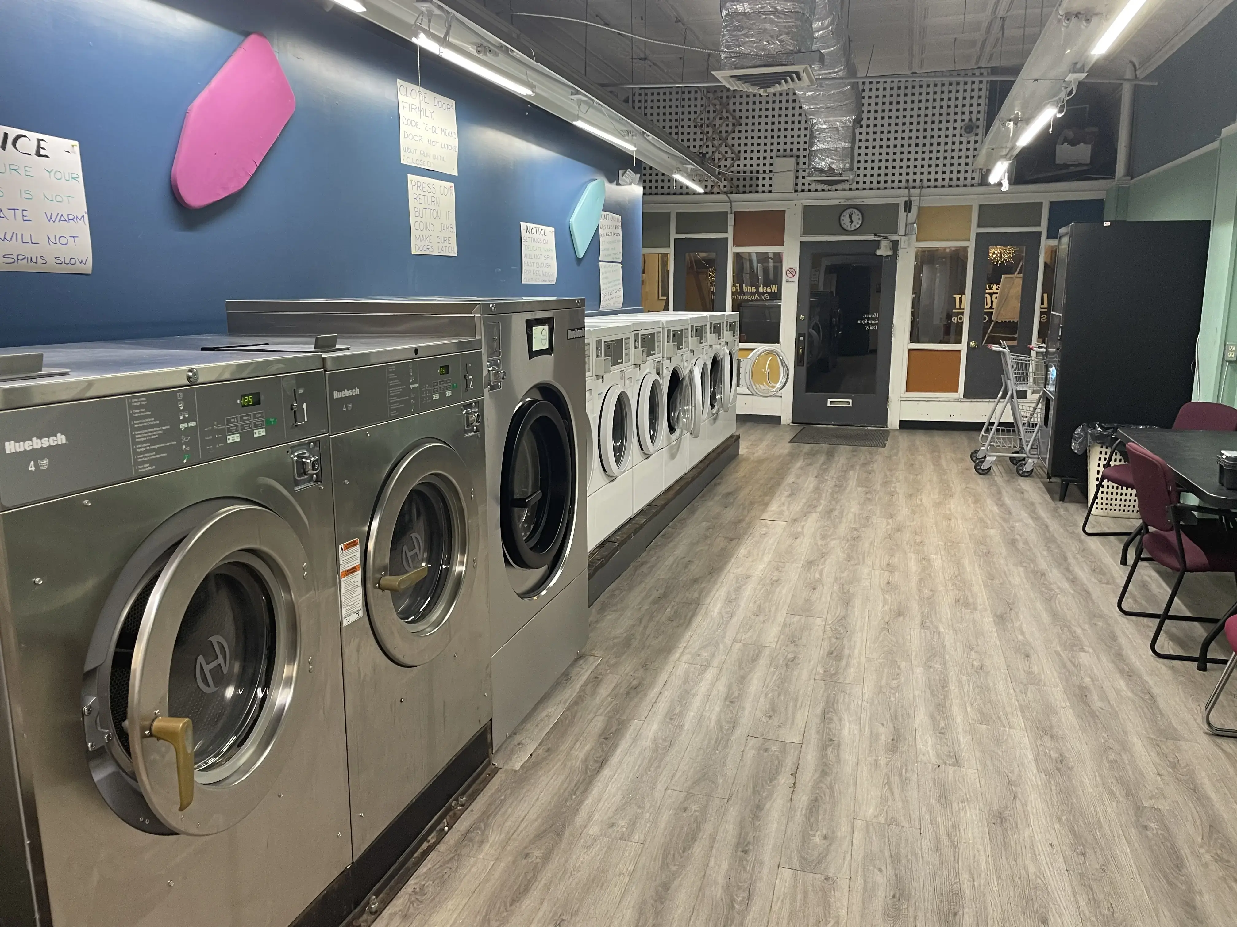 Reed's Laundromat thumbnail 2