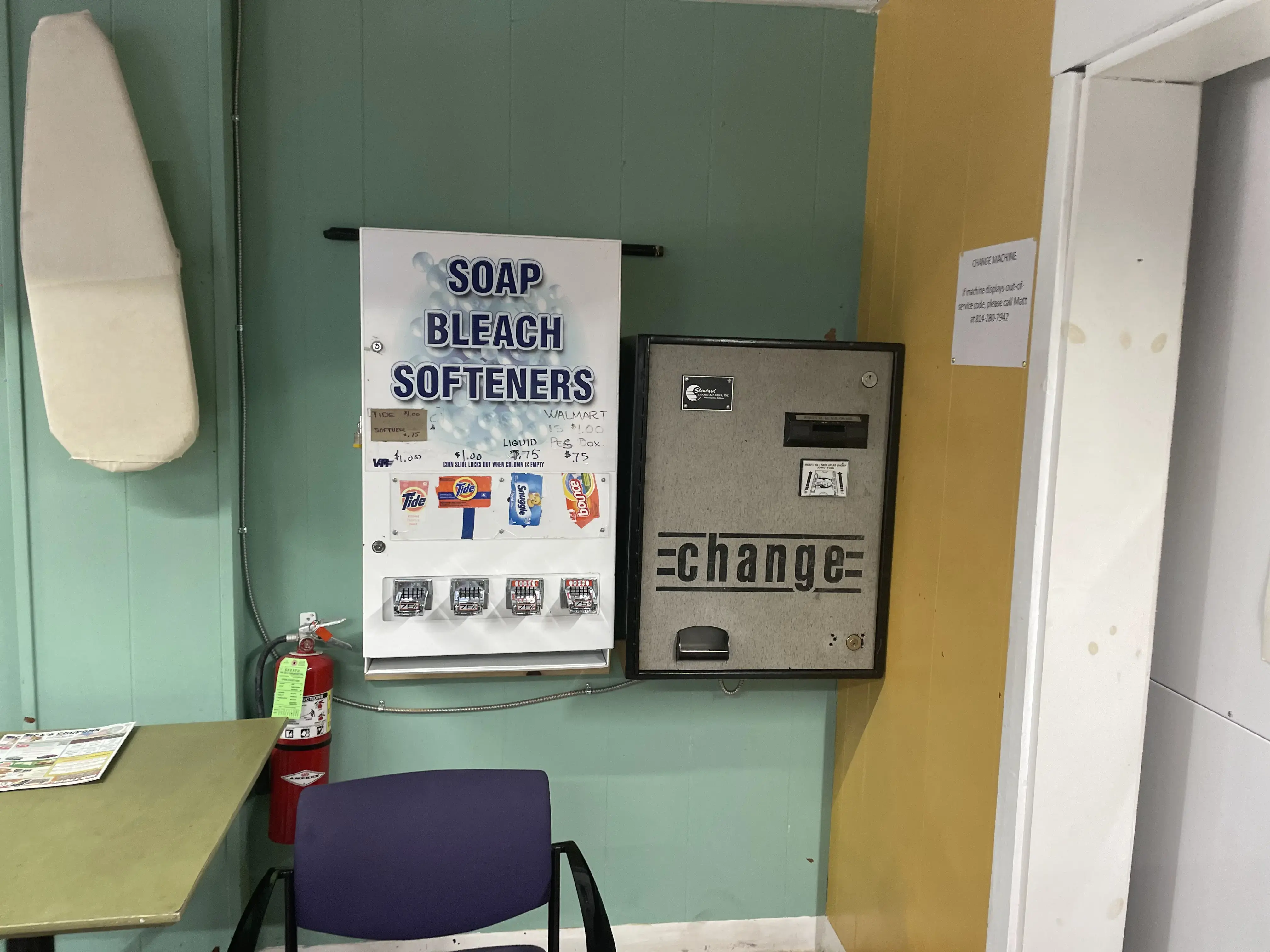 Reed's Laundromat - Image 10