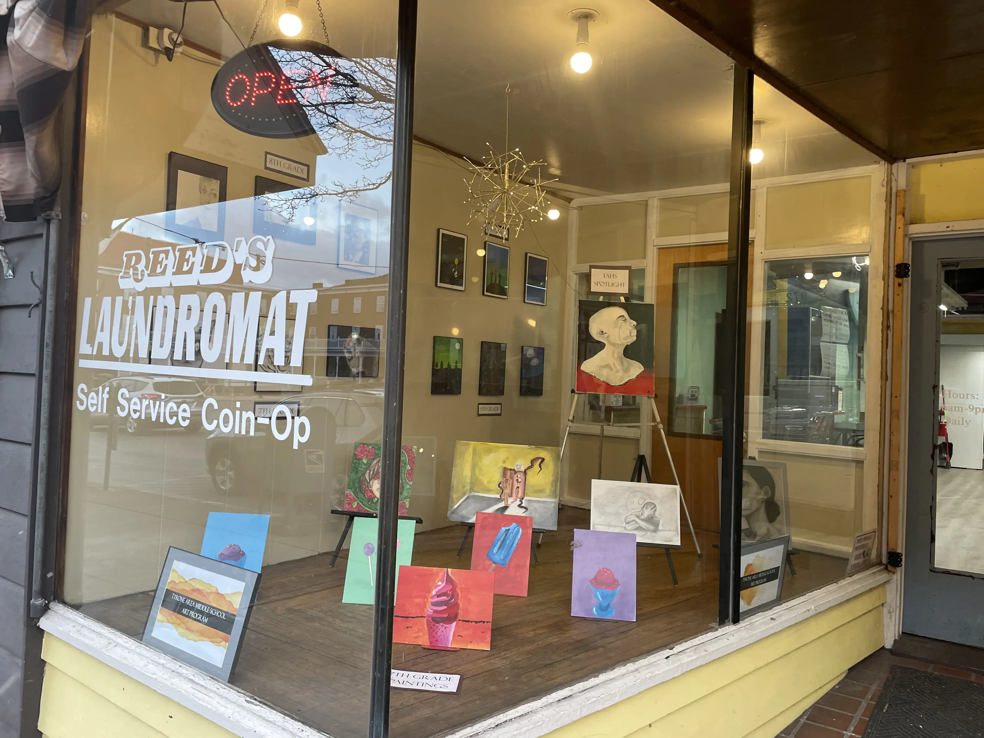 Reed's Laundromat thumbnail 9