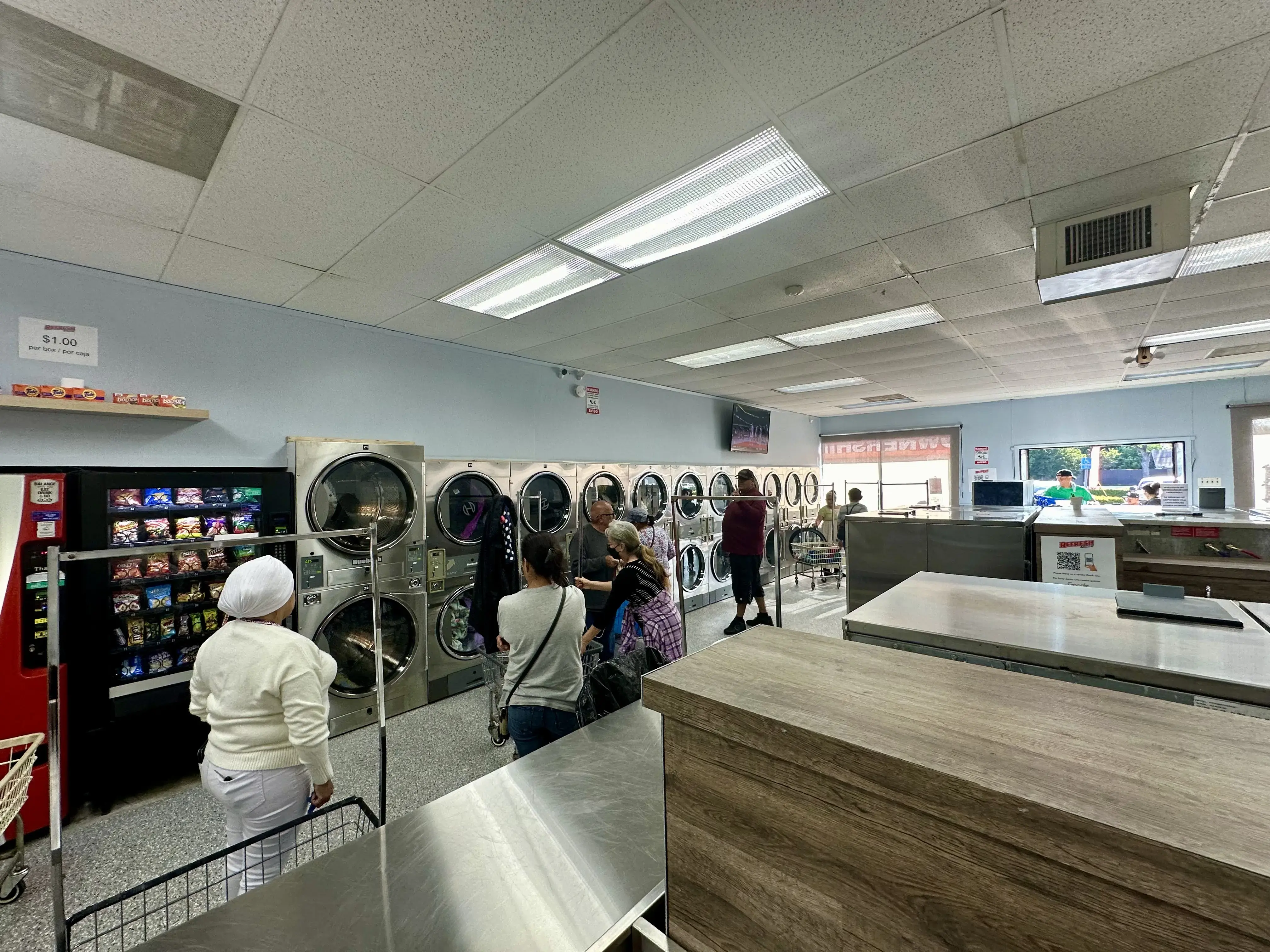 Refresh Laundry and Wash & Fold Services thumbnail 15