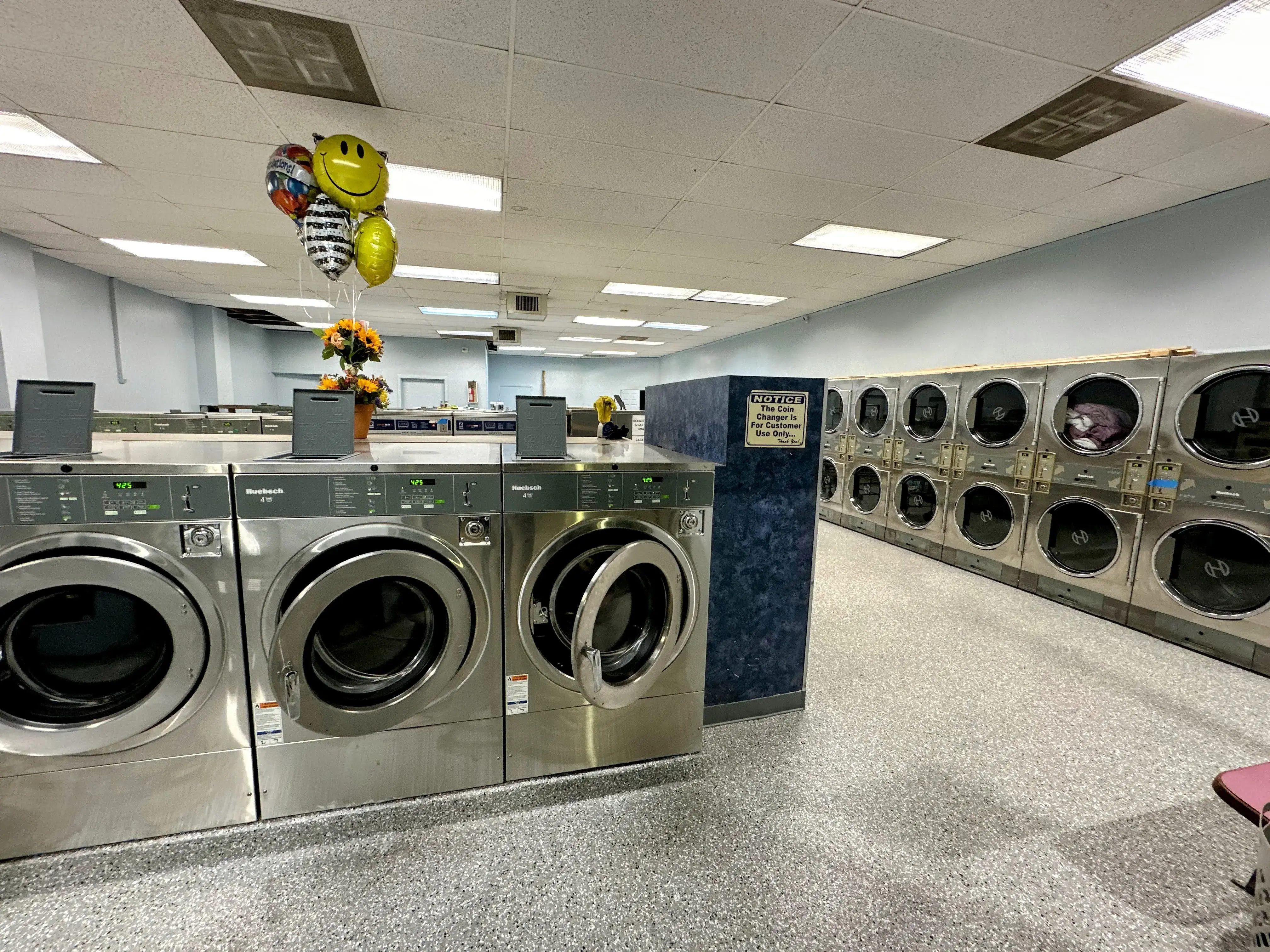Refresh Laundry and Wash & Fold Services location