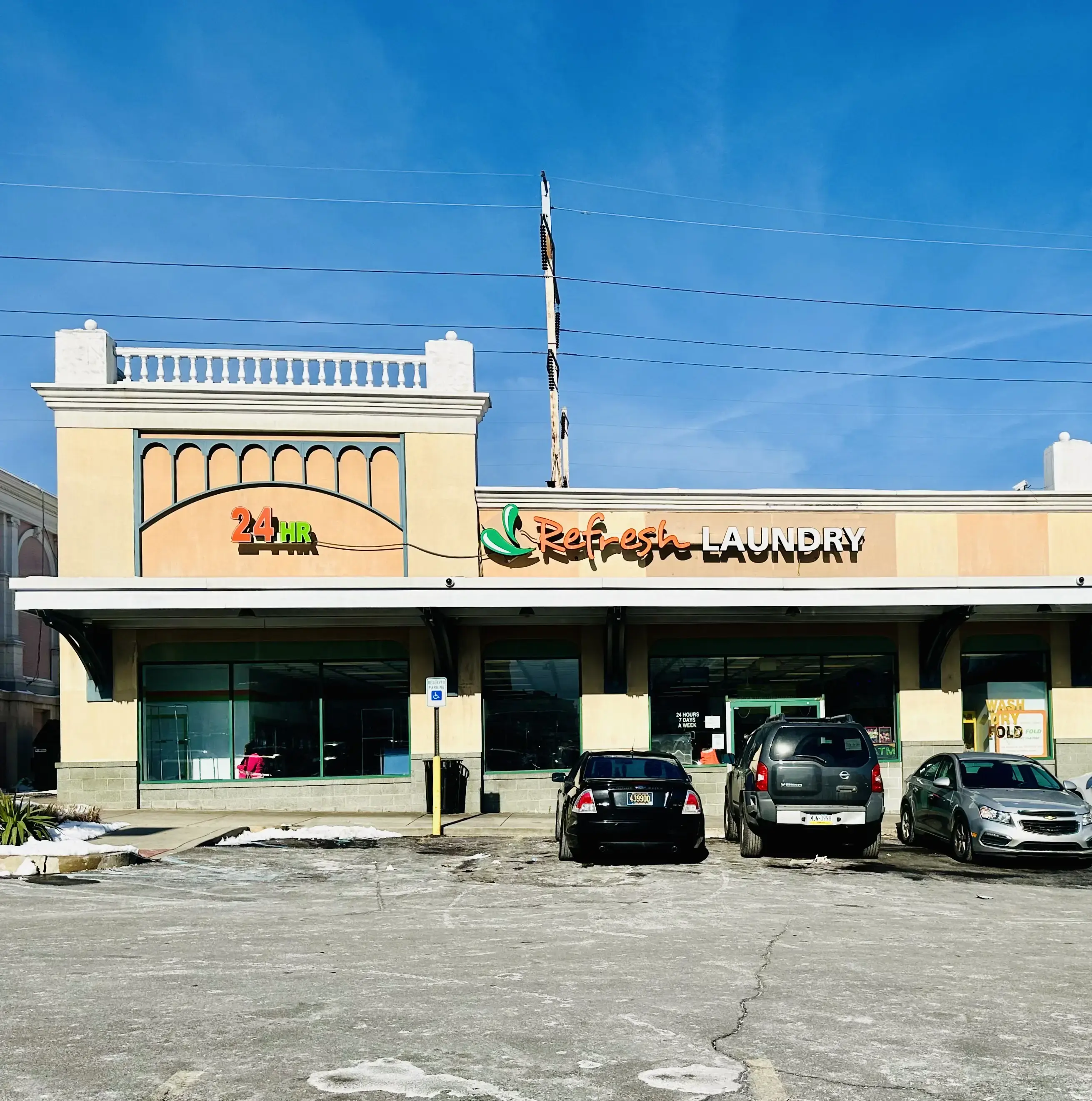 Refresh Laundry - Image 2